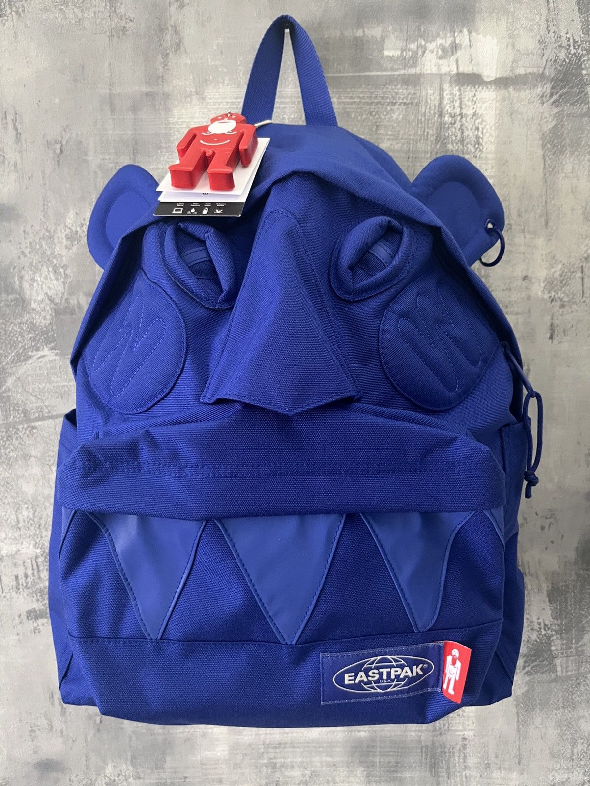 Walter Van Beirendonck walter pak’r bag Size ONE SIZE - 8 Thumbnail