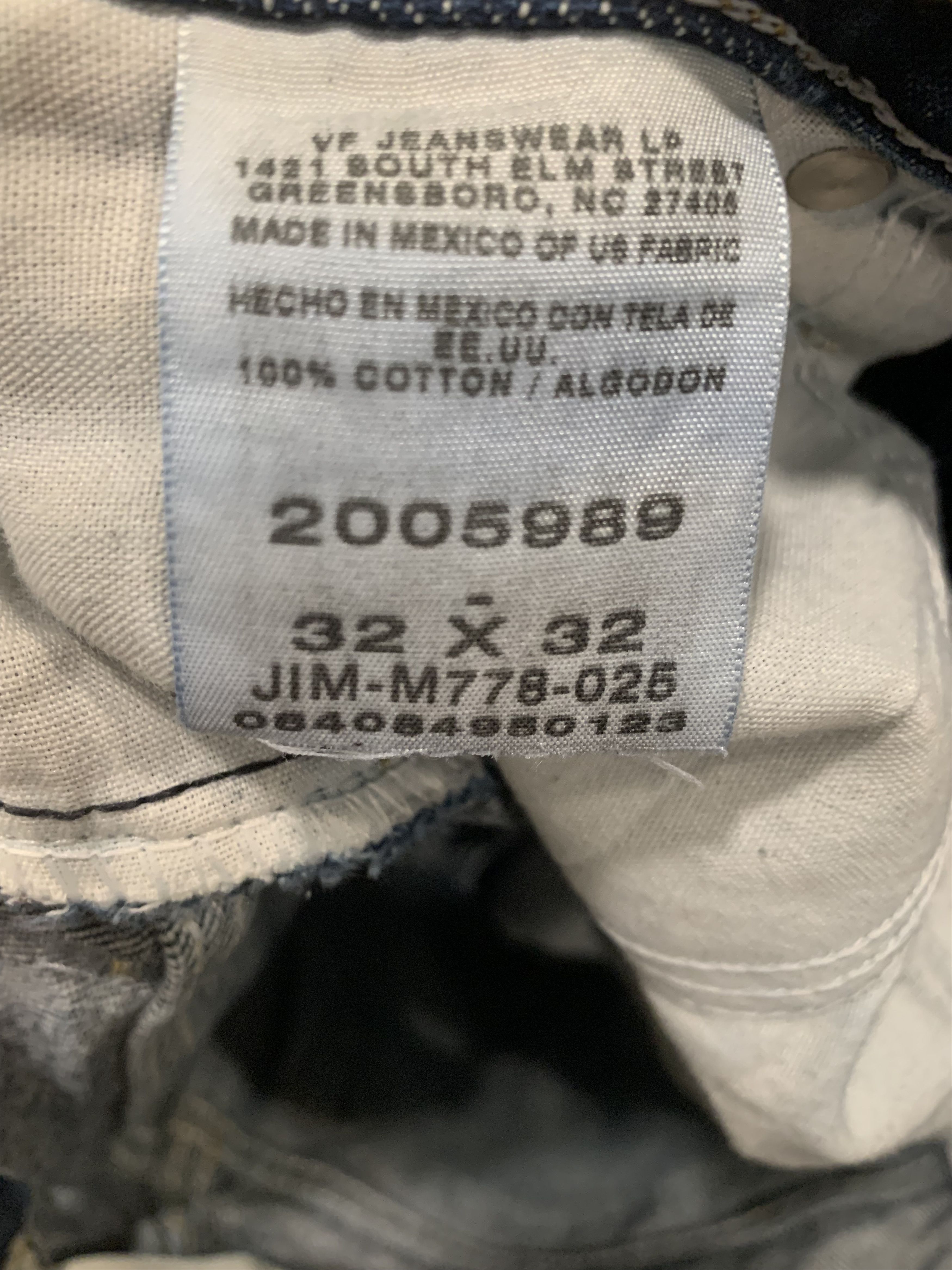 Lee vintage lee denim Size US 32 / EU 48 - 3 Thumbnail
