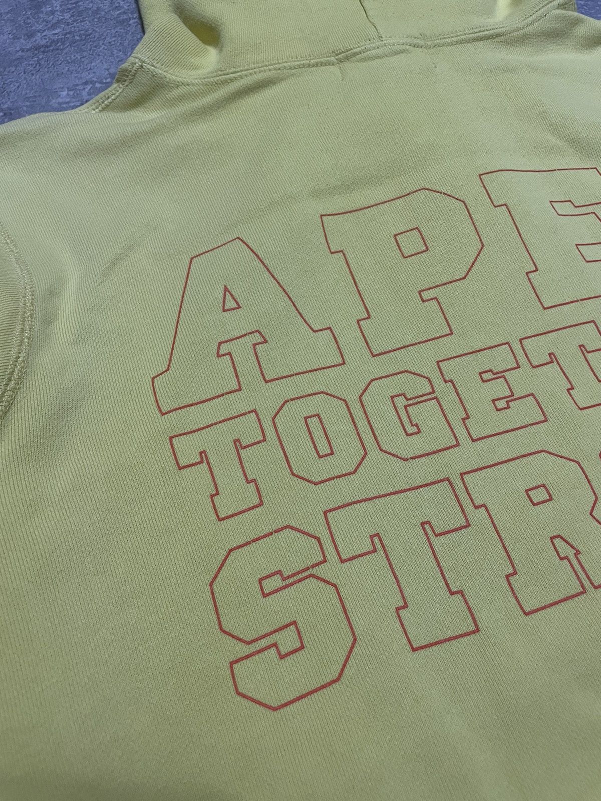 Bape Bape ATS Hoodie Size US M / EU 48-50 / 2 - 7 Thumbnail