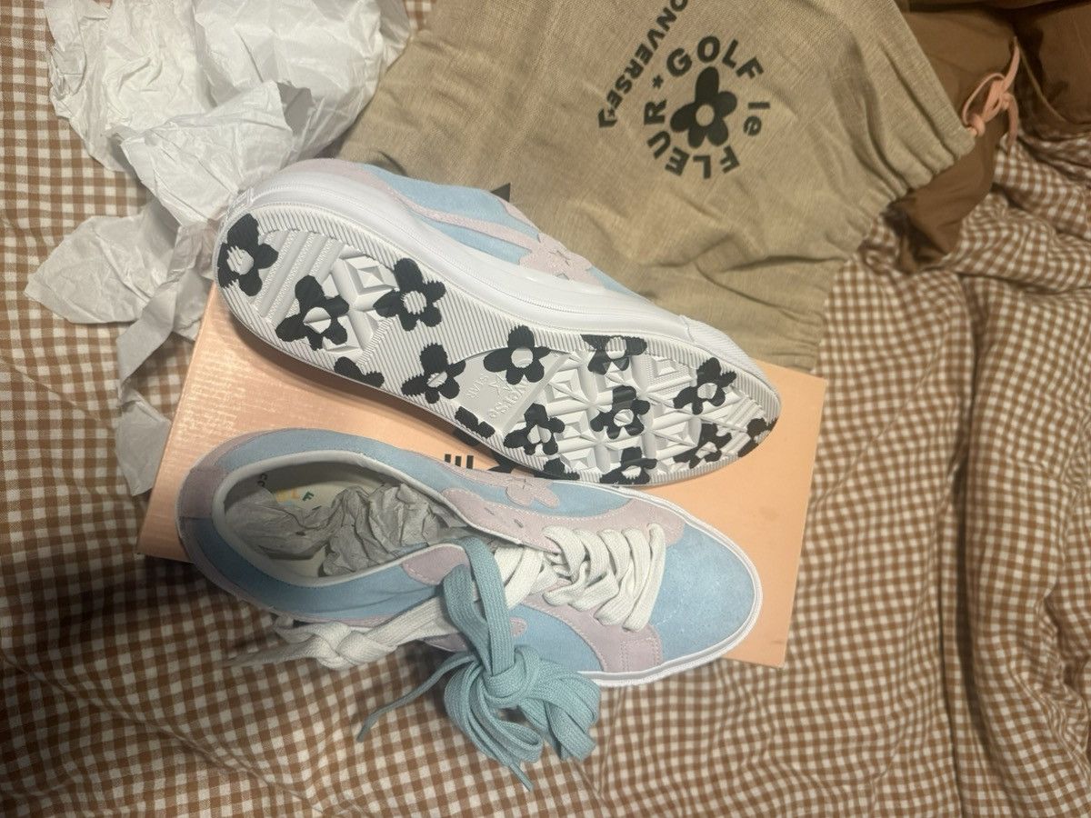 Converse × Golf le Fleur Brand New Golf Le fleur x Converse Unos mens size 10 Size US 10 / EU 43 - 5 Thumbnail