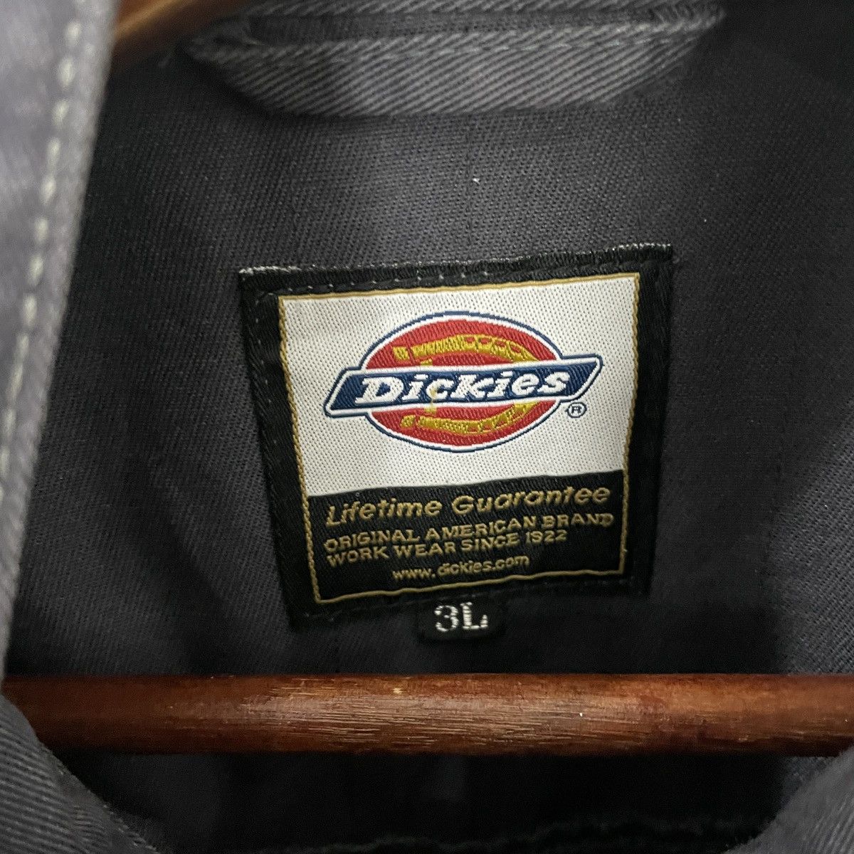 Dickies Vintage Dickies Racing Jacket Size US L / EU 52-54 / 3 - 5 Thumbnail