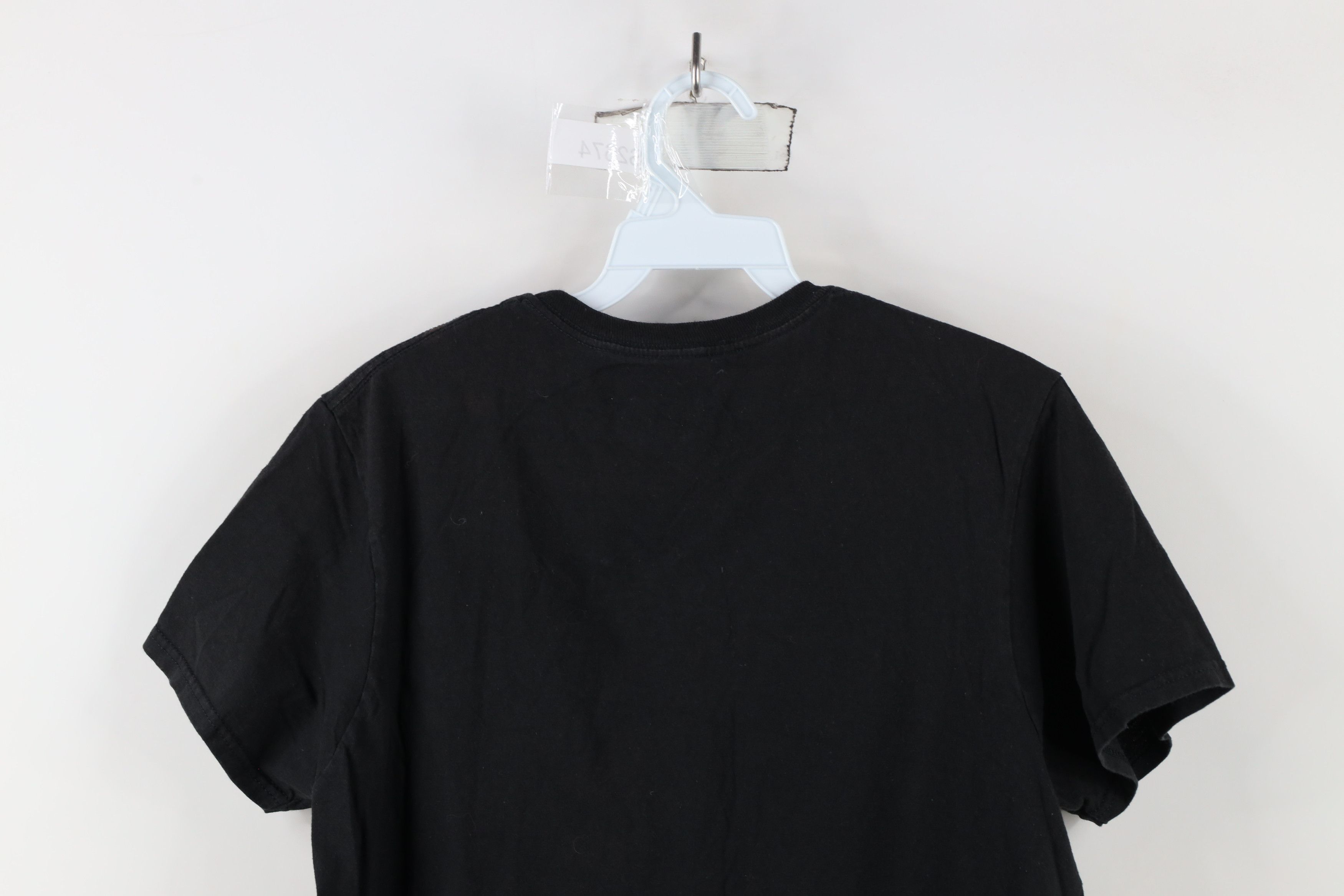 Vintage Retro Y2K Spell Out Abbey Road The Beatles Band T-Shirt Size M / US 6-8 / IT 42-44 - 9 Thumbnail