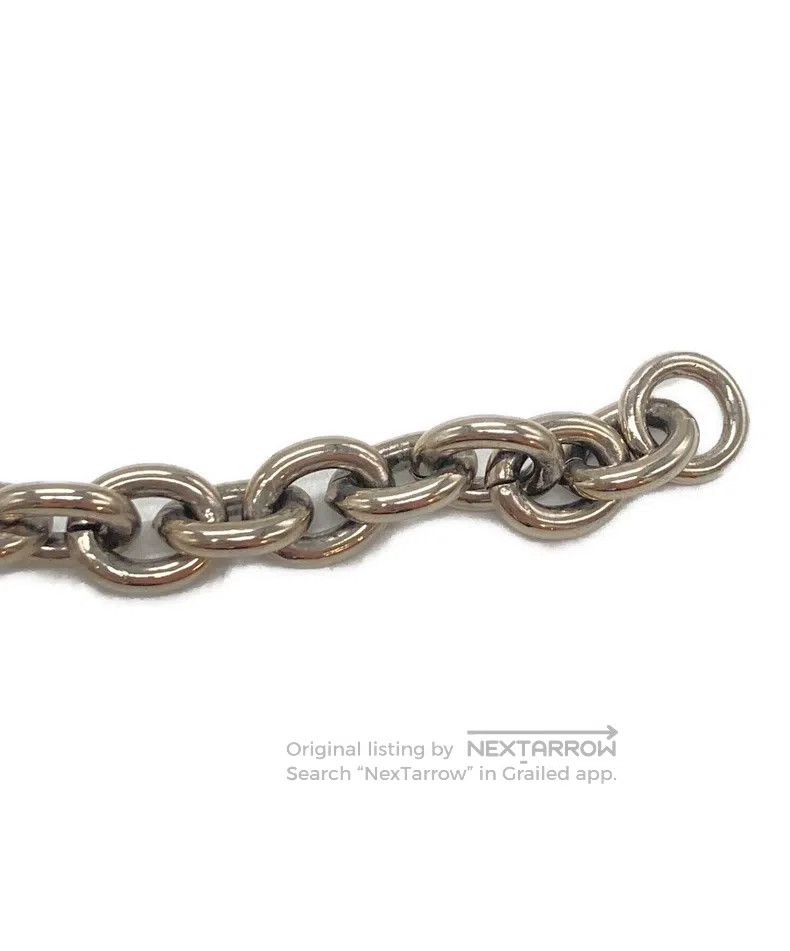 Vivienne Westwood Vivienne Westwood size 18cm Heart-Shaped Bracelet Size ONE SIZE - 6 Thumbnail