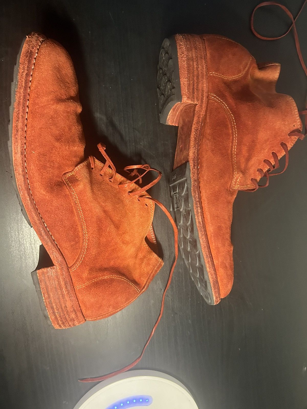 Guidi GUIDI - 994 Kangaroo Reverse Boots Size US 10 / EU 43 - 6 Thumbnail