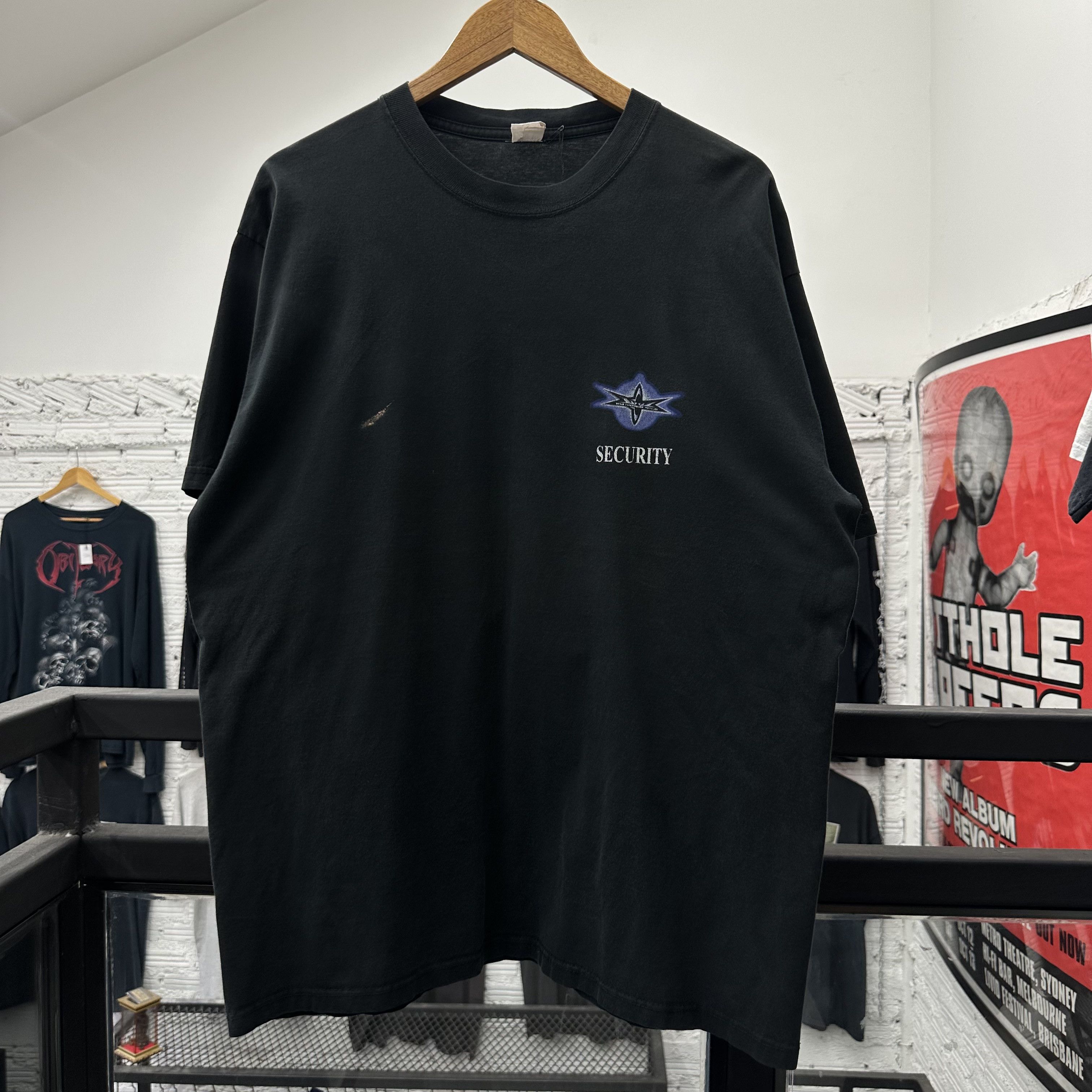 WCW/nWo WCW Millennium Tour Vintage 2000 Size US XL / EU 56 / 4 - 1 Thumbnail