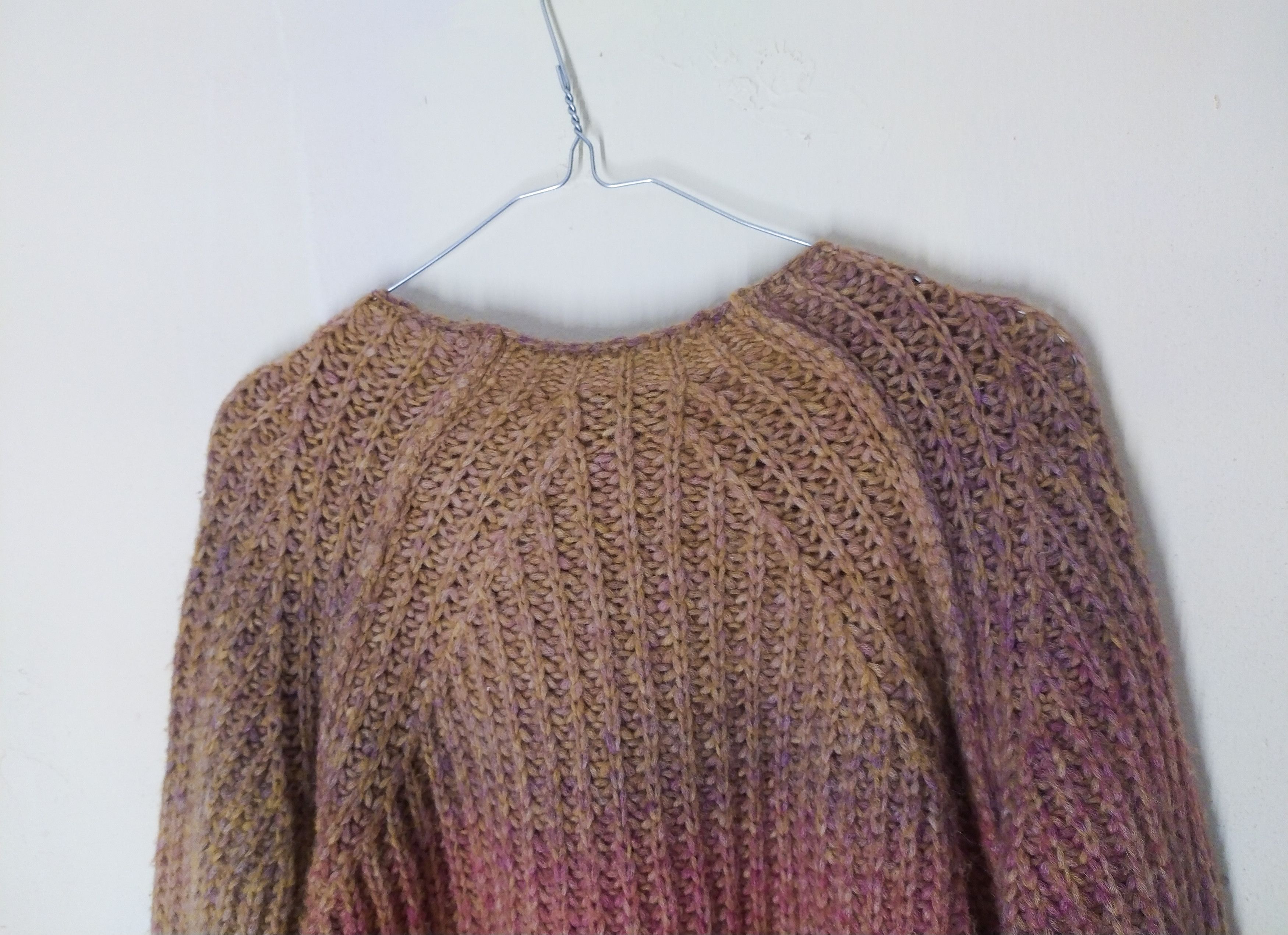 Acne Studios Multicolour jumper sweater Size S / US 4 / IT 40 - 6 Thumbnail