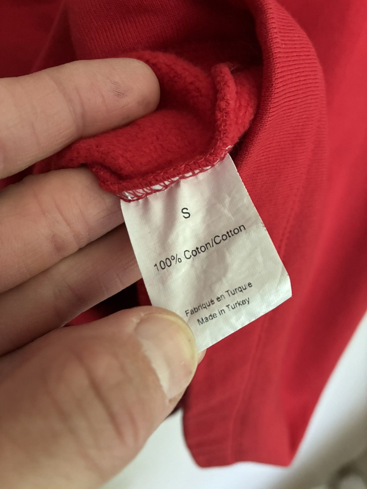 Sonia Rykiel Sonia Rykiel Embroidered Terry Cloth ‘SONIA’ Tee Size US S / EU 44-46 / 1 - 15 Thumbnail