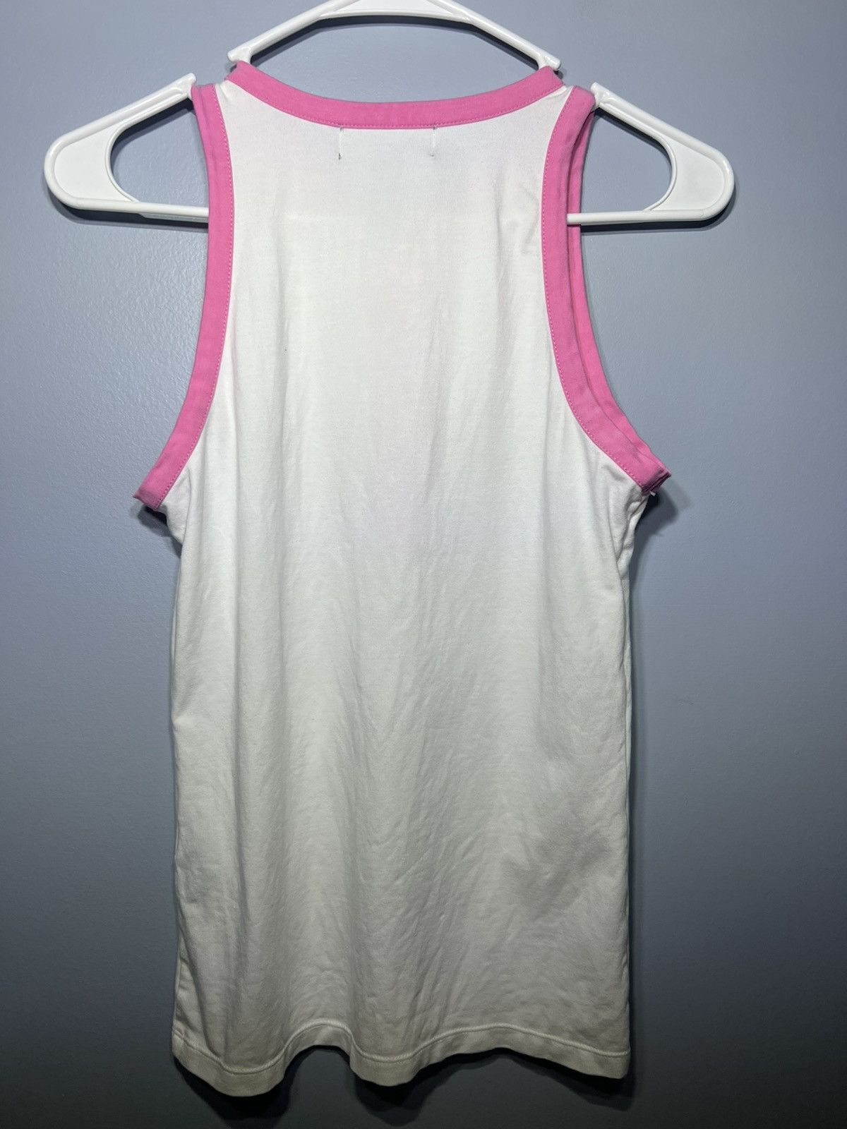 Lauren Ralph Lauren Lauren Ralph Lauren Active White & Pink Half Zip wms Sz S Size S / US 4 / IT 40 - 4 Thumbnail