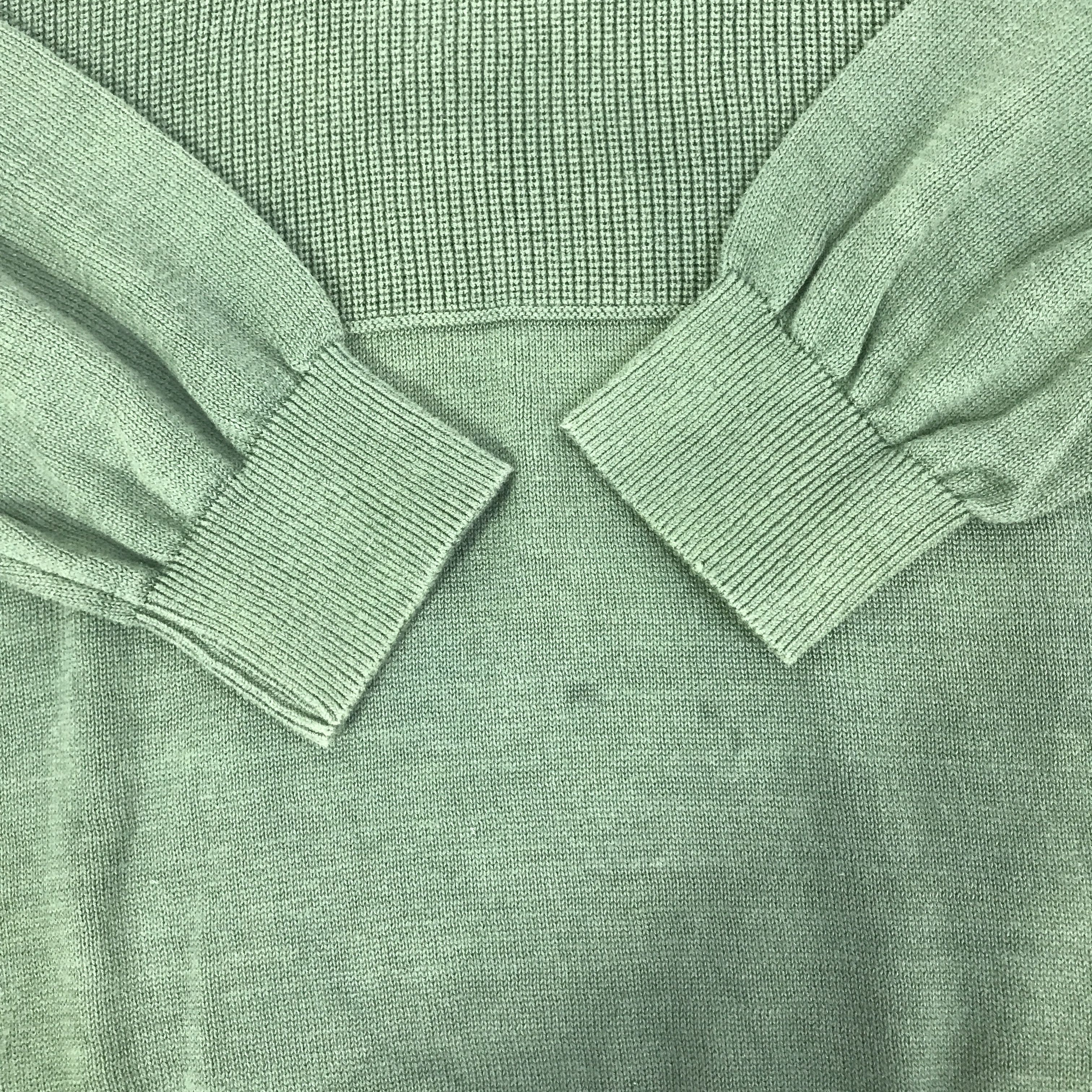 Issey Miyake ISSEY MIYAKE KNITWEAR SWEATSHIRT K112B19 Size US L / EU 52-54 / 3 - 7 Thumbnail