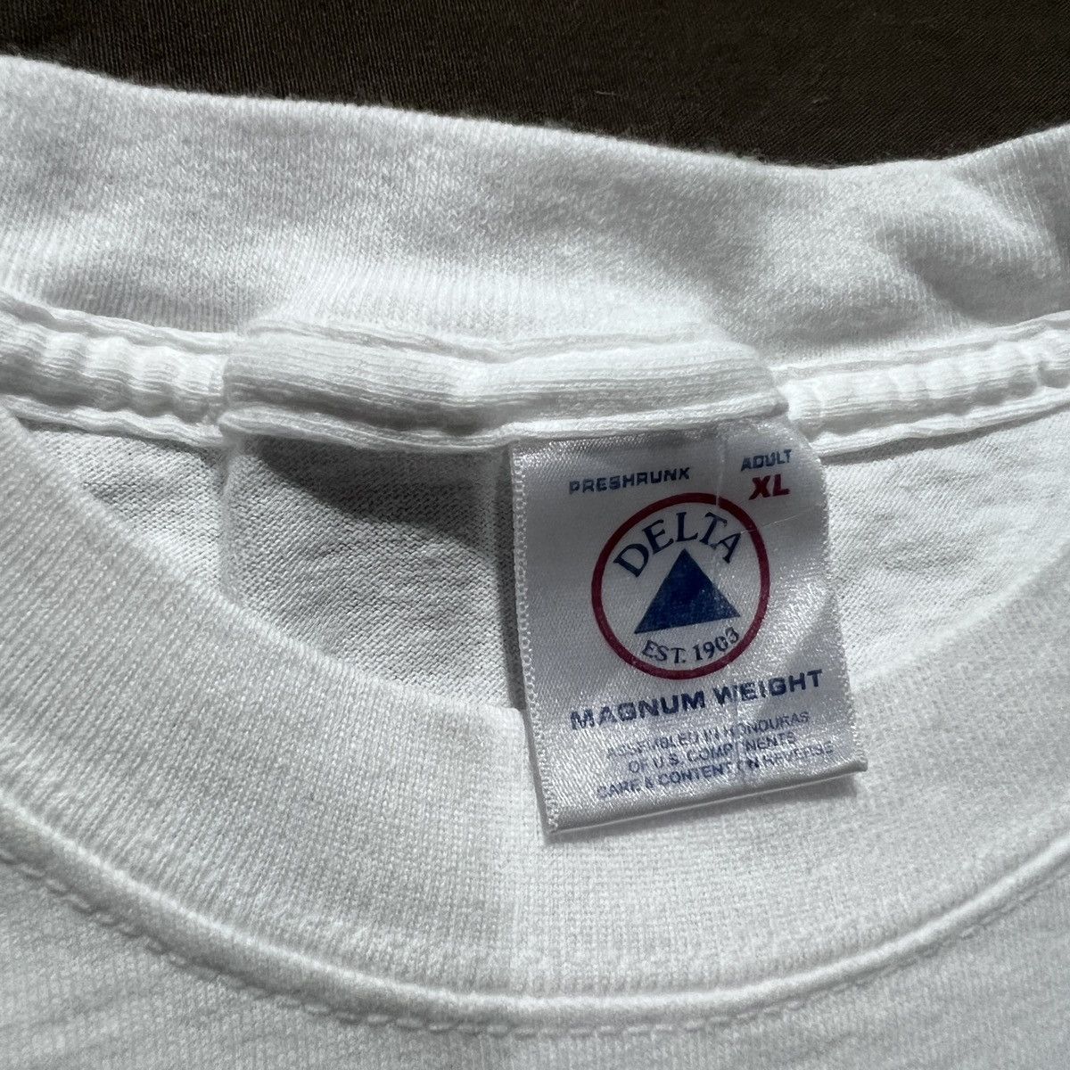 Vintage Million Family March Black History XL graphic streetwear Size US XL / EU 56 / 4 - 6 Thumbnail