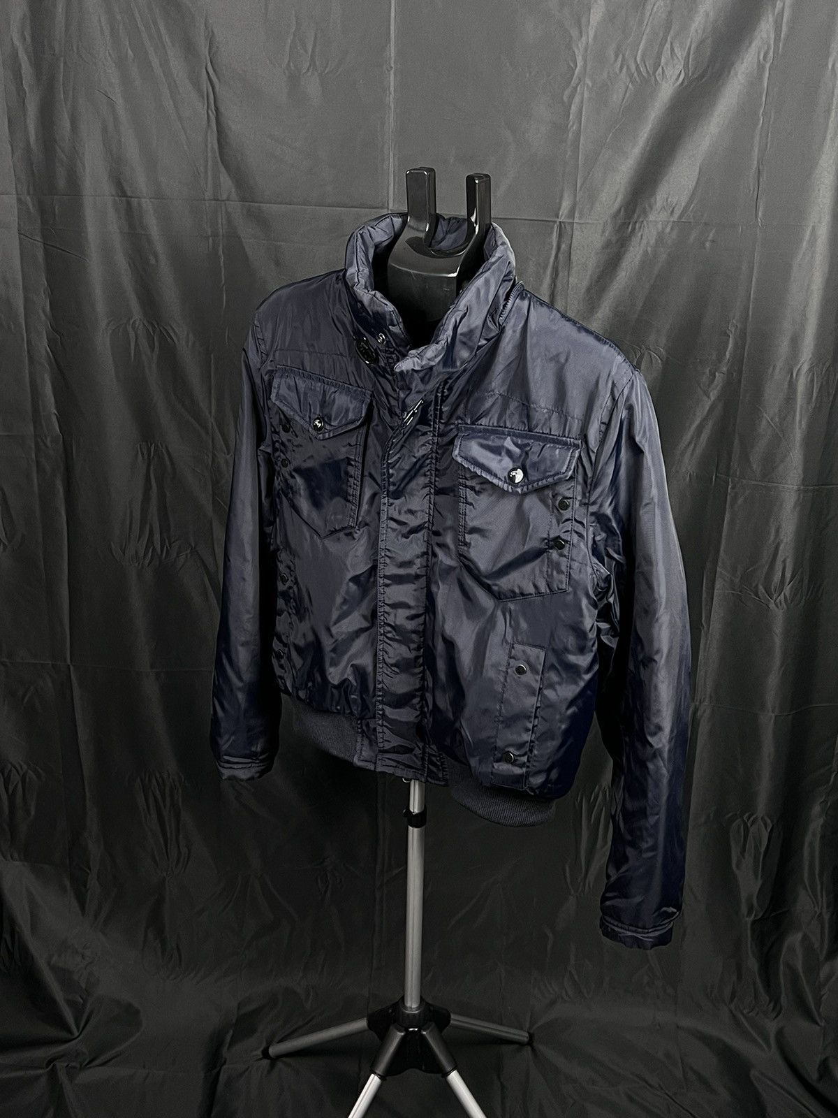 Fay Fay vintage bomber jacket Size US S / EU 44-46 / 1 - 3 Thumbnail