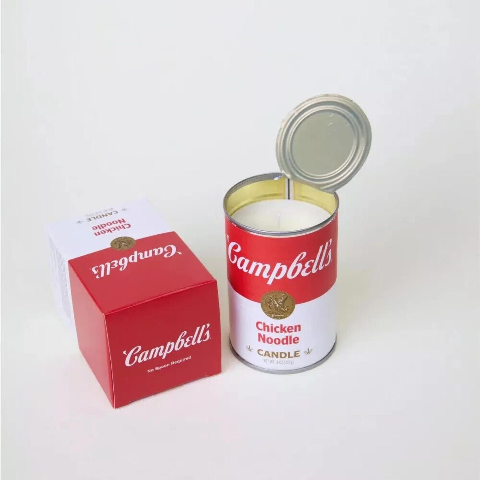 Jeffrey Campbell Campbell's Chicken Noodle Soup Candle from Camp, LE Size ONE SIZE - 1 Thumbnail