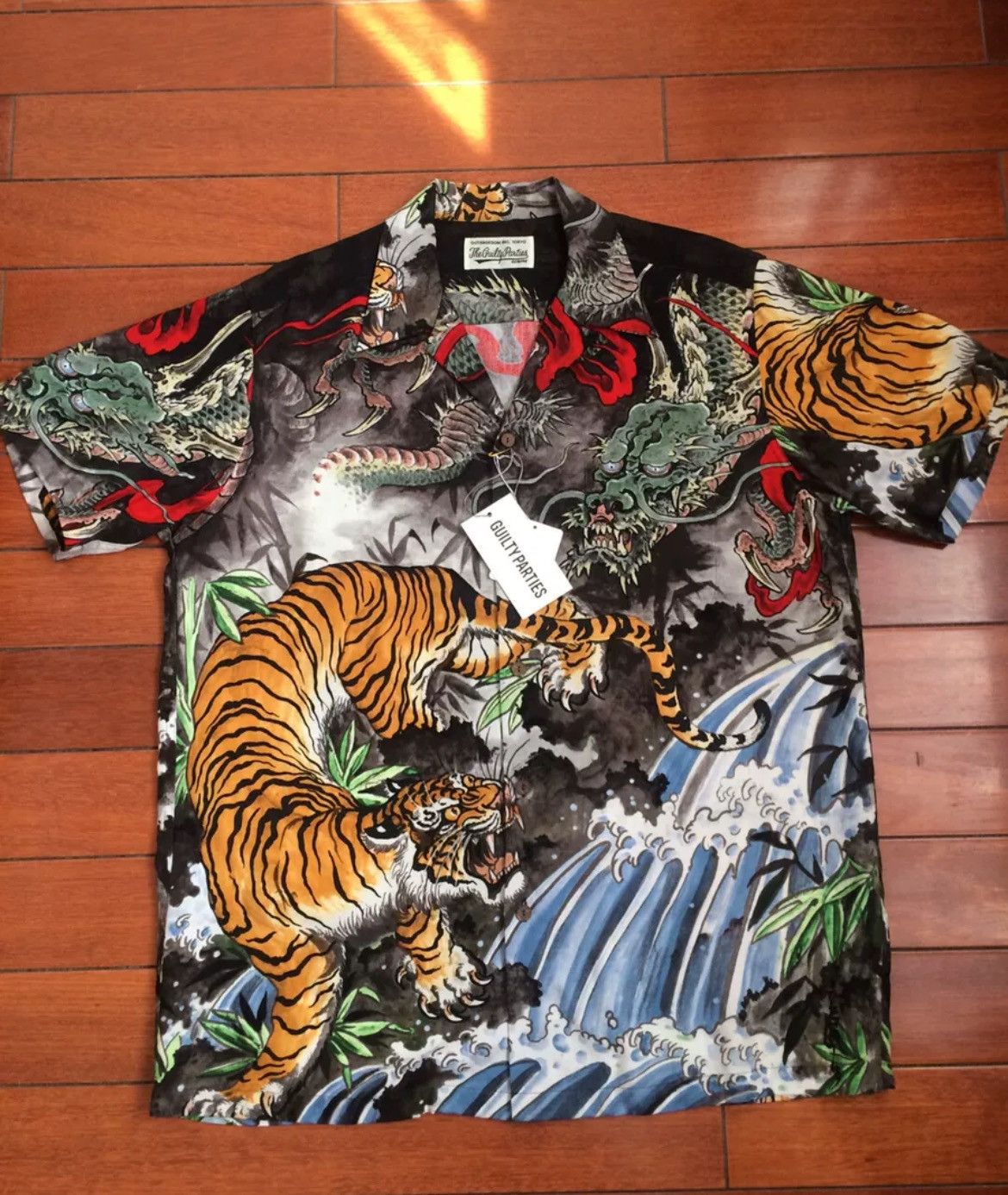 Wacko Maria Tim Lehi | Grailed