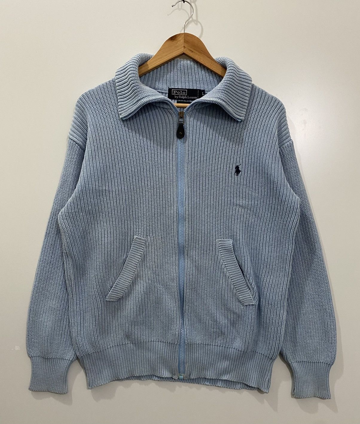 Polo Ralph Lauren Polo Ralph Lauren Size US L / EU 52-54 / 3 - 1 Thumbnail