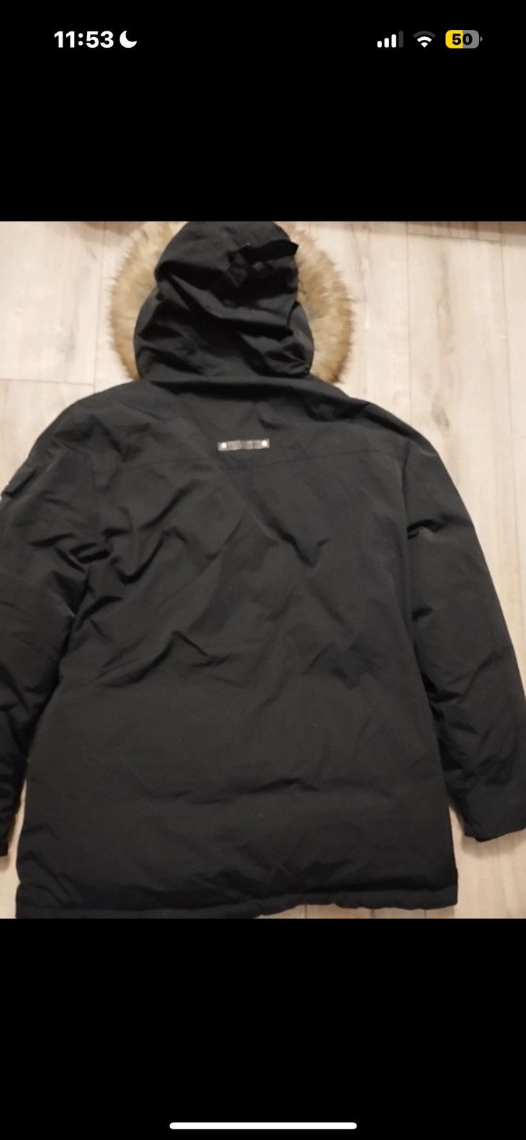 Other Lexington Ranger Down Parka down jacket size XL like new Size US XL / EU 56 / 4 - 4 Thumbnail