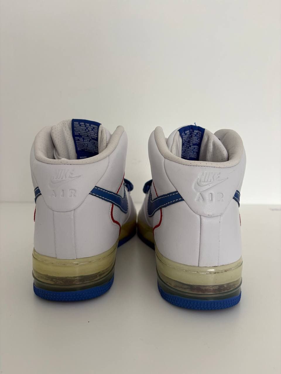Nike Nike Air Force 1 High Supreme MX Air CB Barkley Pack Size US 11 / EU 44 - 6 Thumbnail