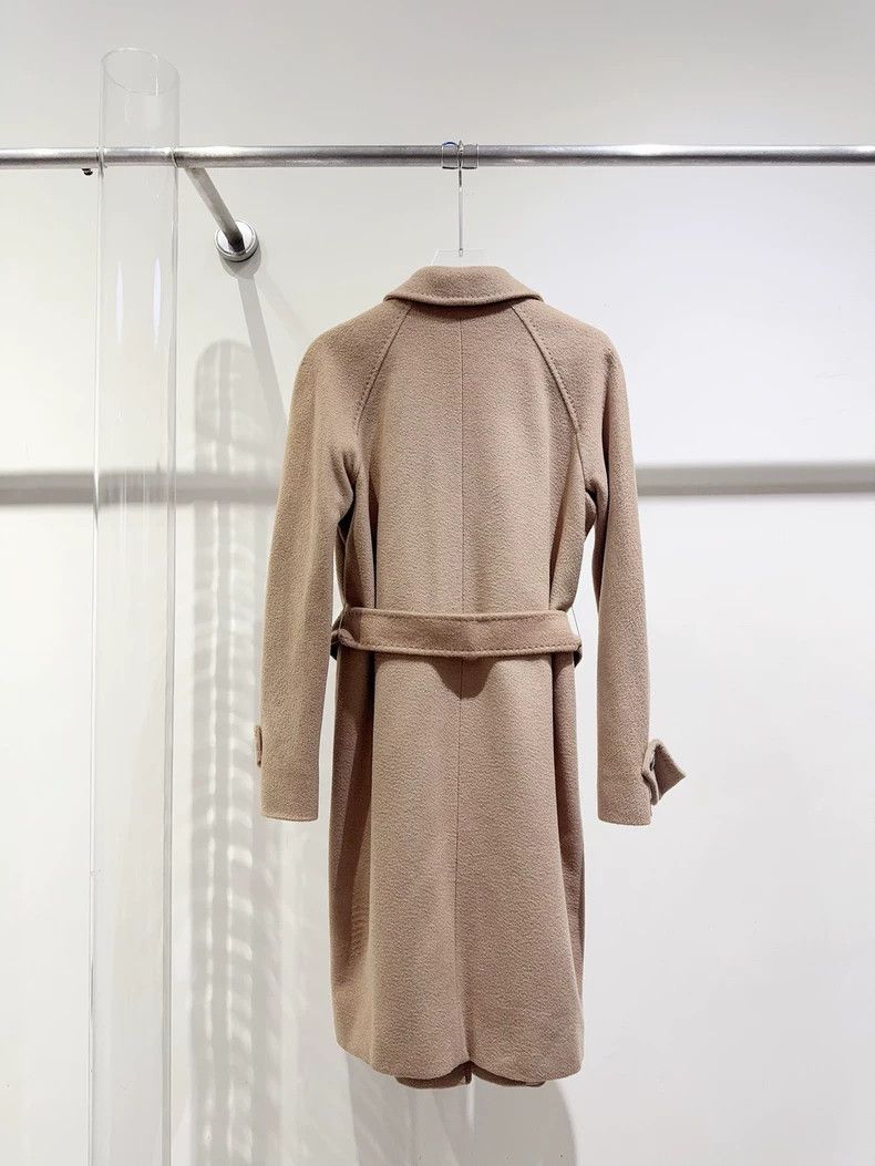 Max Mara Max Mara Camel hair coat Size M / US 6-8 / IT 42-44 - 2 Thumbnail