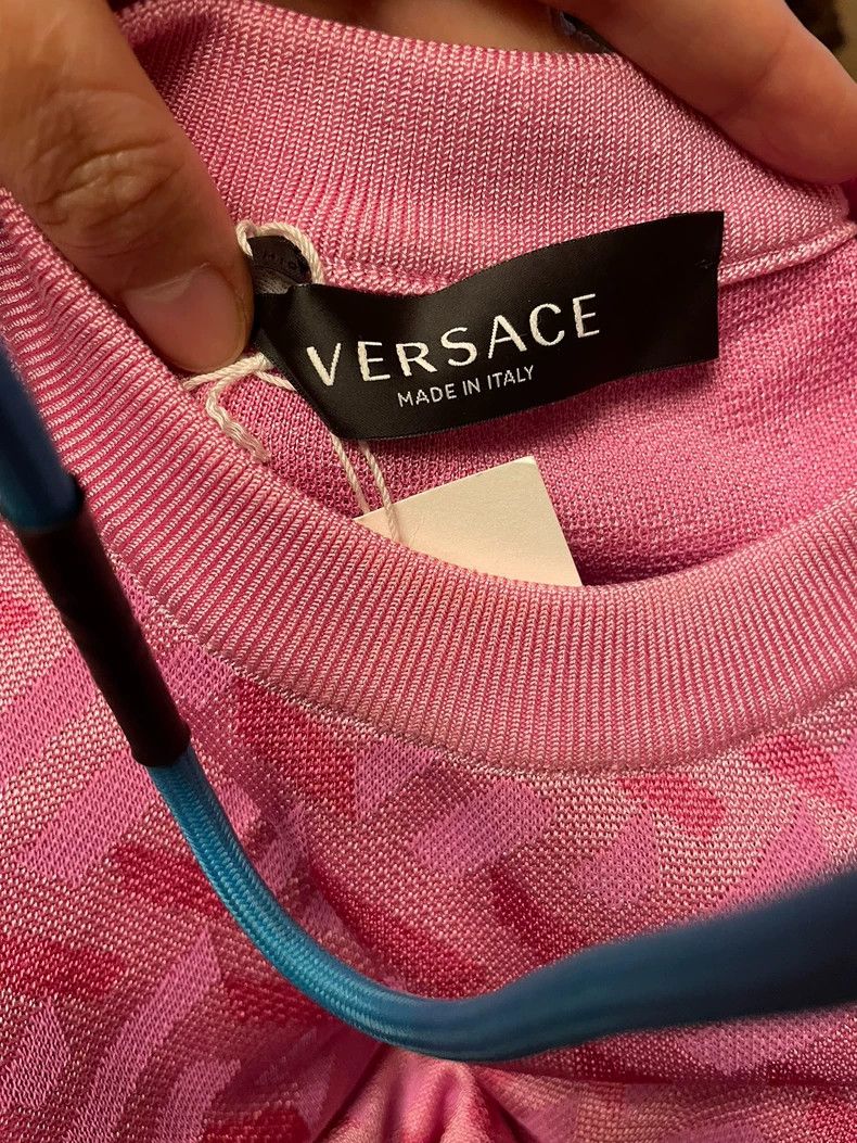 Versace Versace Knitted tops Size M / US 6-8 / IT 42-44 - 4 Thumbnail