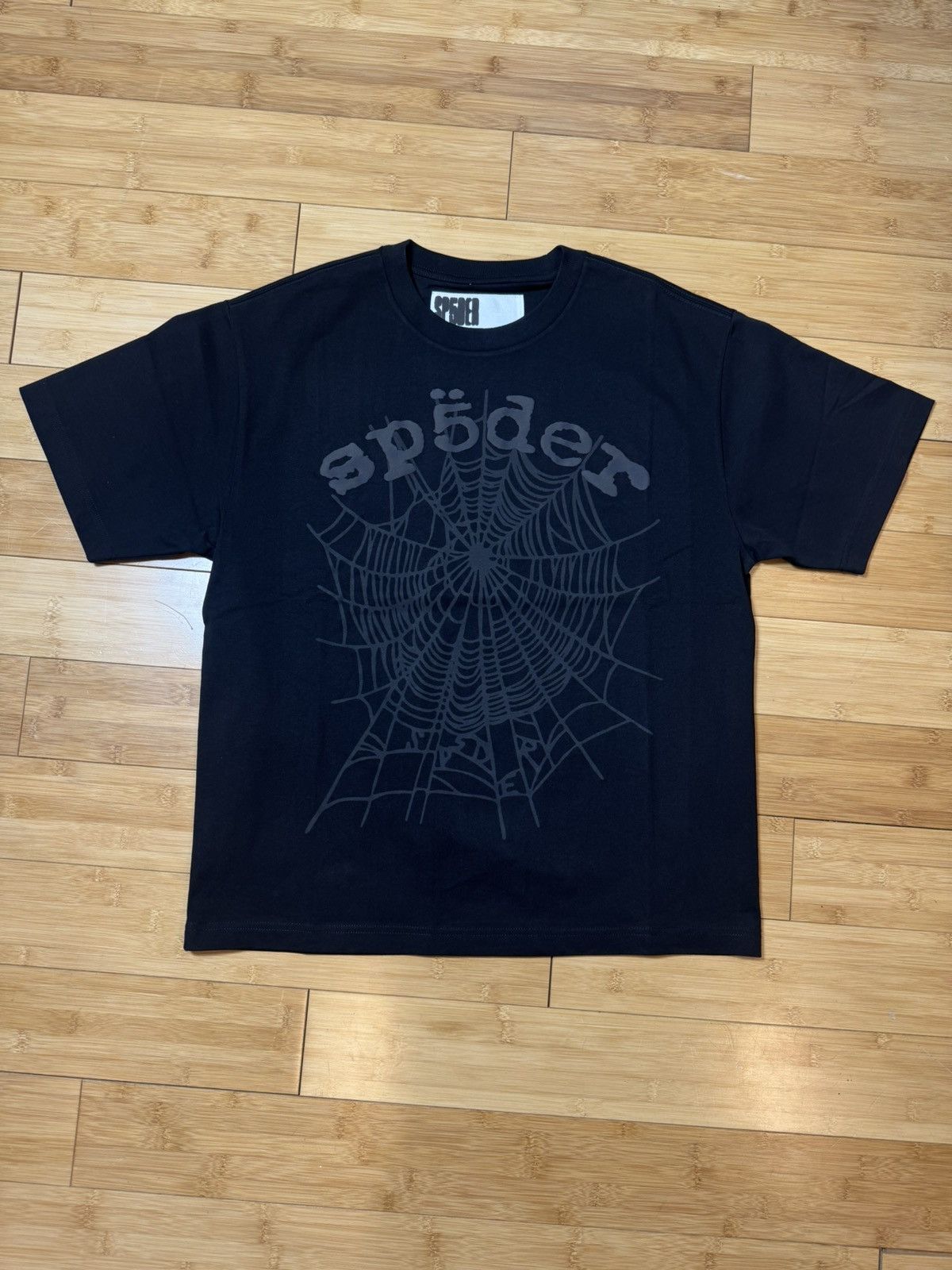 Sp5der Phantom OG Web Tee - Size M 100% Authentic