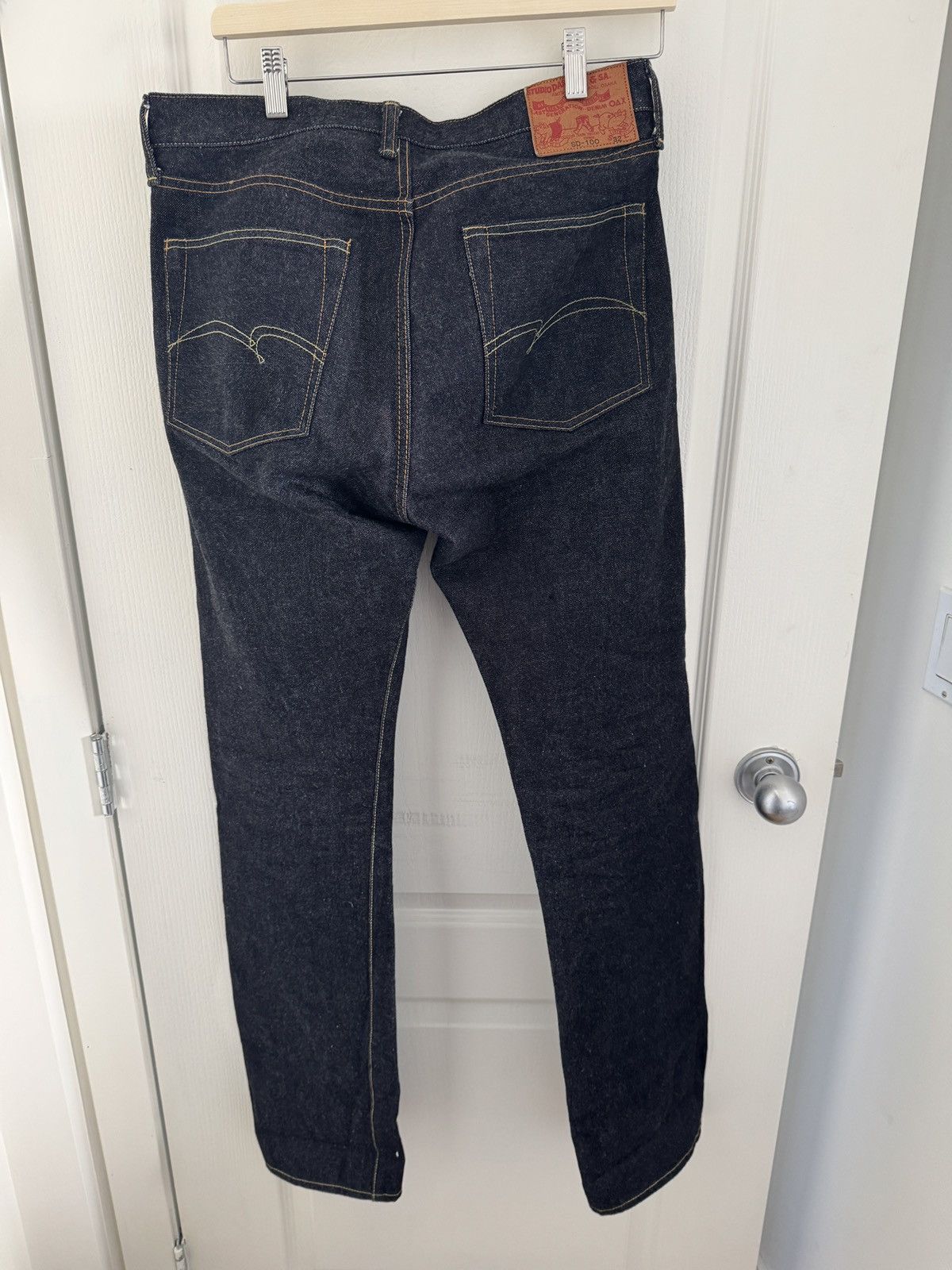 Studio D'Artisan SD 100 Size US 32 / EU 48 - 2 Thumbnail