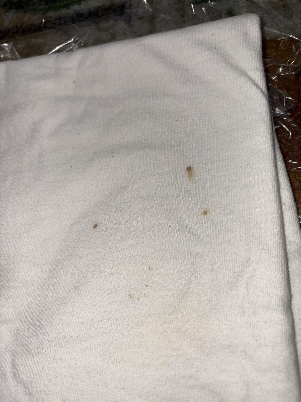 Supreme Supreme Standard Tee White Size US M / EU 48-50 / 2 - 7 Thumbnail