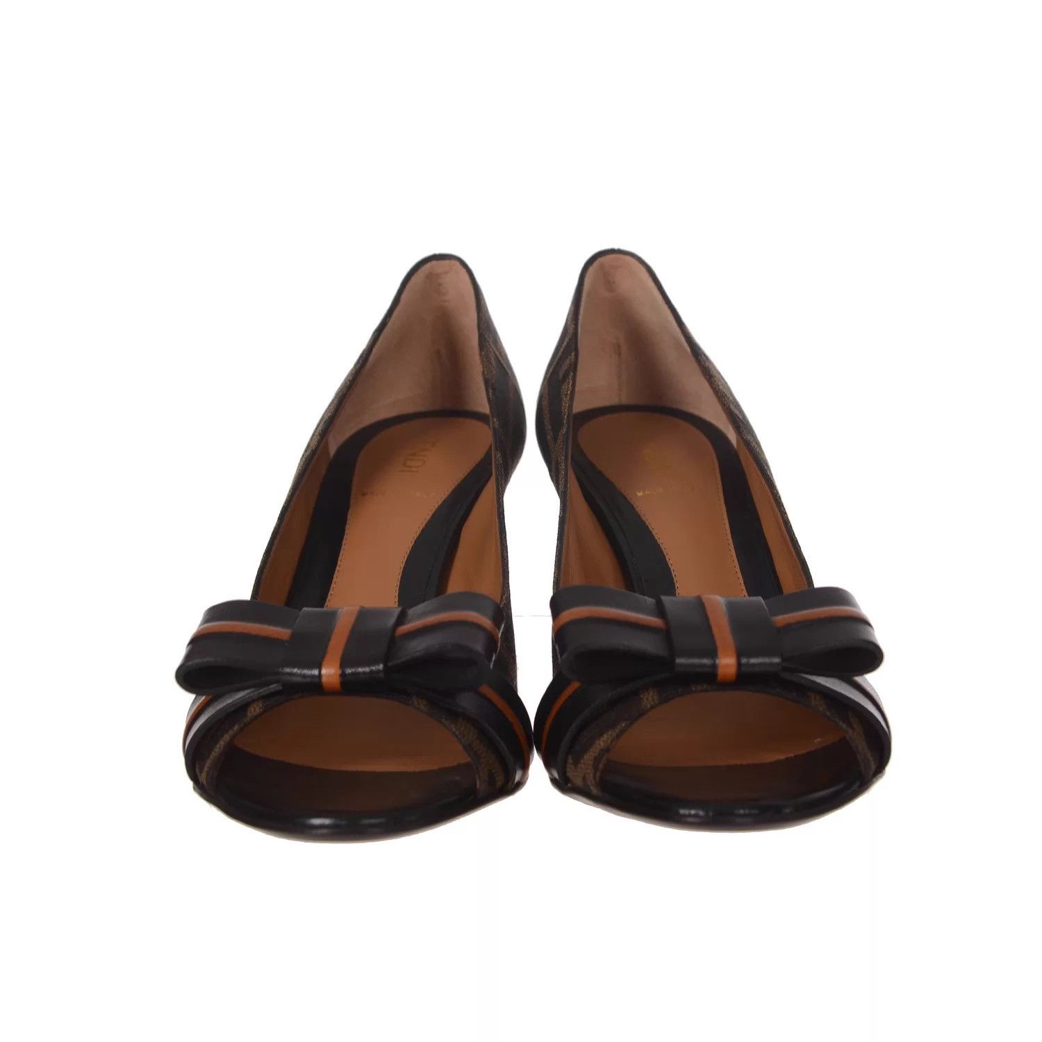 Fendi Fendi Women's 37 High Heels Size US 6.5 / IT 36.5 - 4 Thumbnail