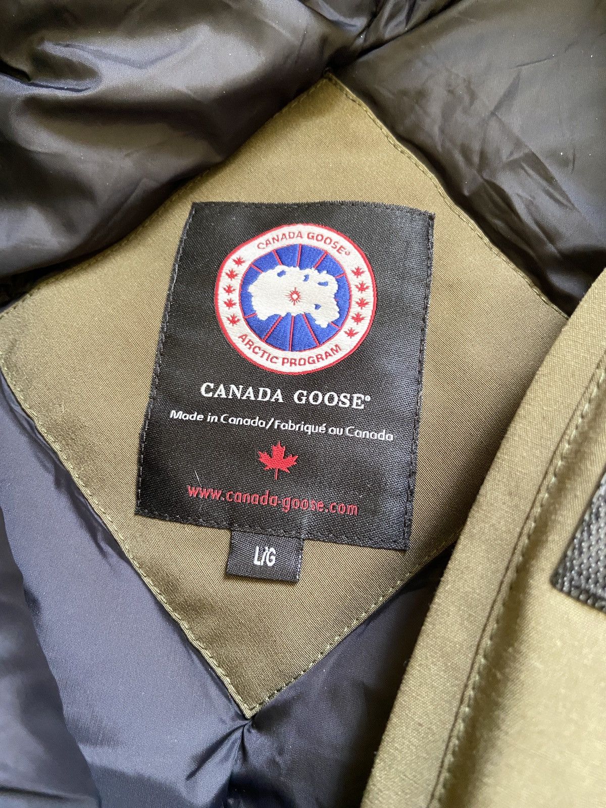 Canada Goose Canada Goose Victoria Parka Size L / US 10 / IT 46 - 2 Thumbnail