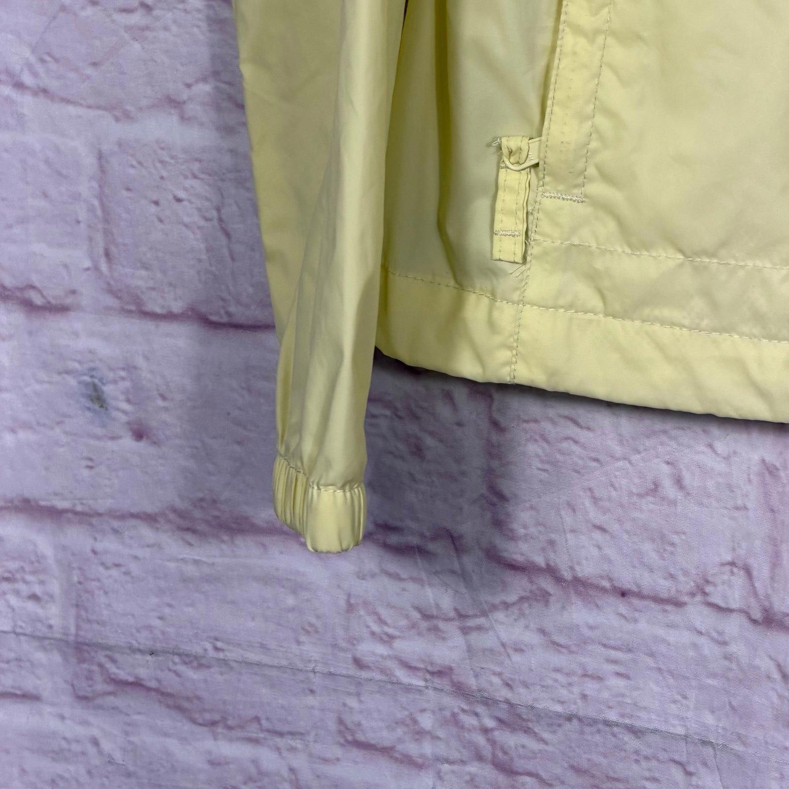 Columbia Columbia Women's Lightweight Yellow Jacket Medium Size M / US 6-8 / IT 42-44 - 4 Thumbnail