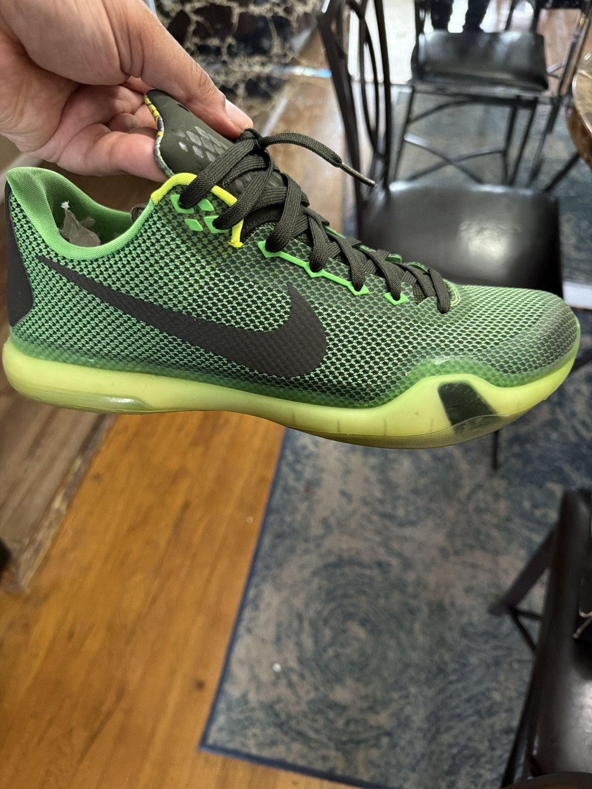 Nike Nike kobe X Size US 12 / EU 45 - 12 Thumbnail