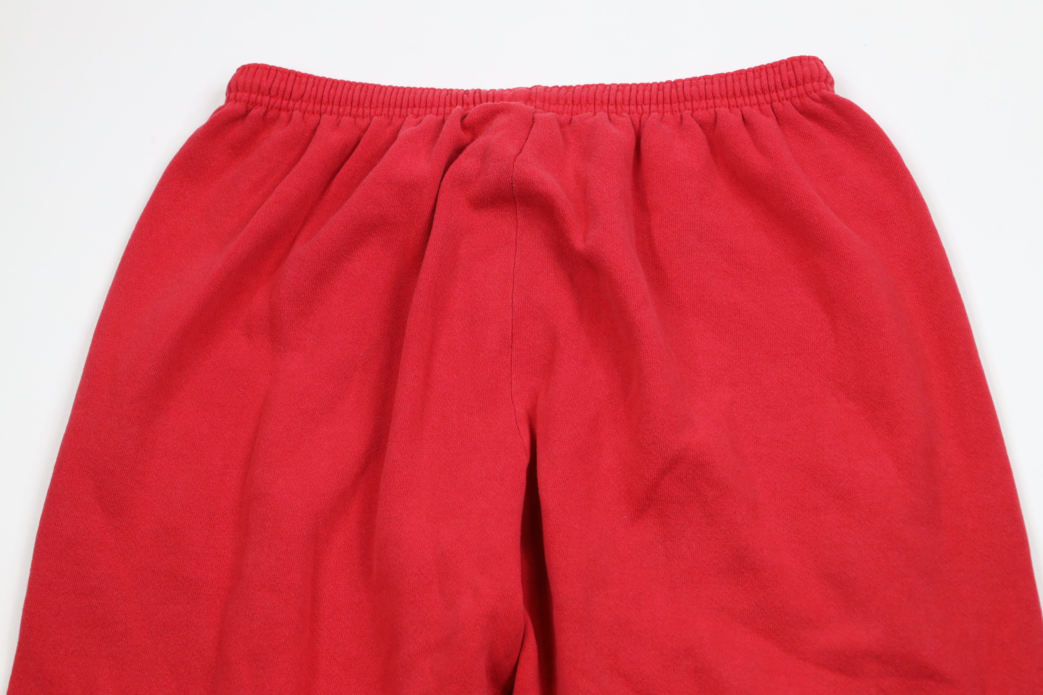 Vintage Vintage 90s USA Olympics Heavyweight Sweatpants Joggers USA Size US 38 / EU 54 - 11 Thumbnail