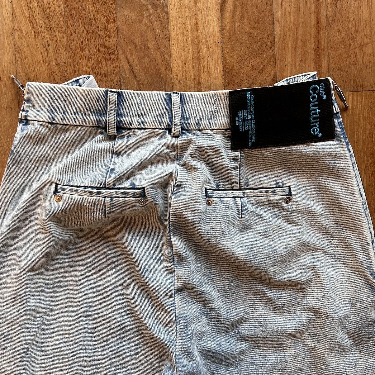 Anonymous Club Anonymous Club octopus Denim by Shayne Oliver Size US 30 / EU 46 - 6 Thumbnail