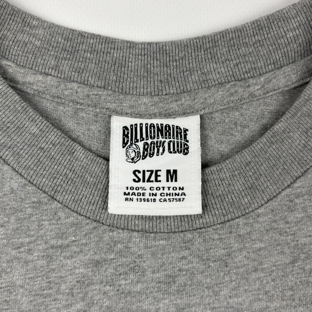 Billionaire Boys Club Billionaire Boys Club BBC T-Shirt Tee Size US M / EU 48-50 / 2 - 7 Thumbnail