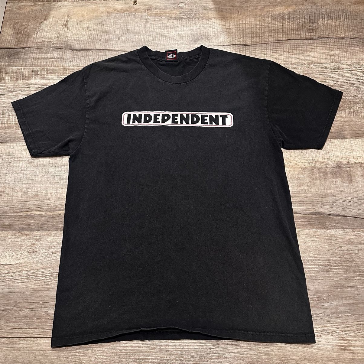 Independent Truck Co. Vintage independent tee Size US L / EU 52-54 / 3 - 1 Thumbnail