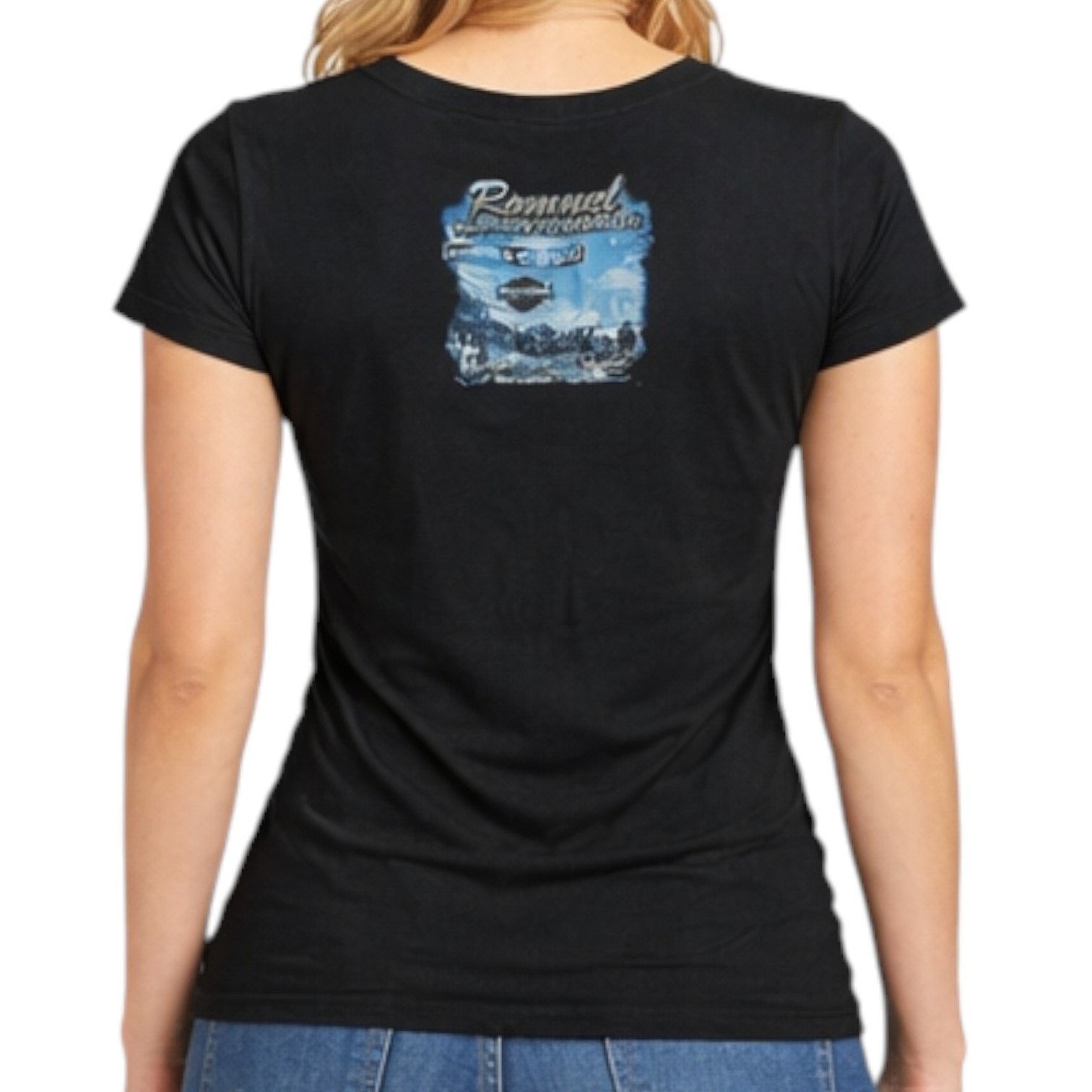 Harley Davidson Harley Davidson Black Top | Size XXL Size XXL / US 16-18 / IT 52-54 - 8 Thumbnail