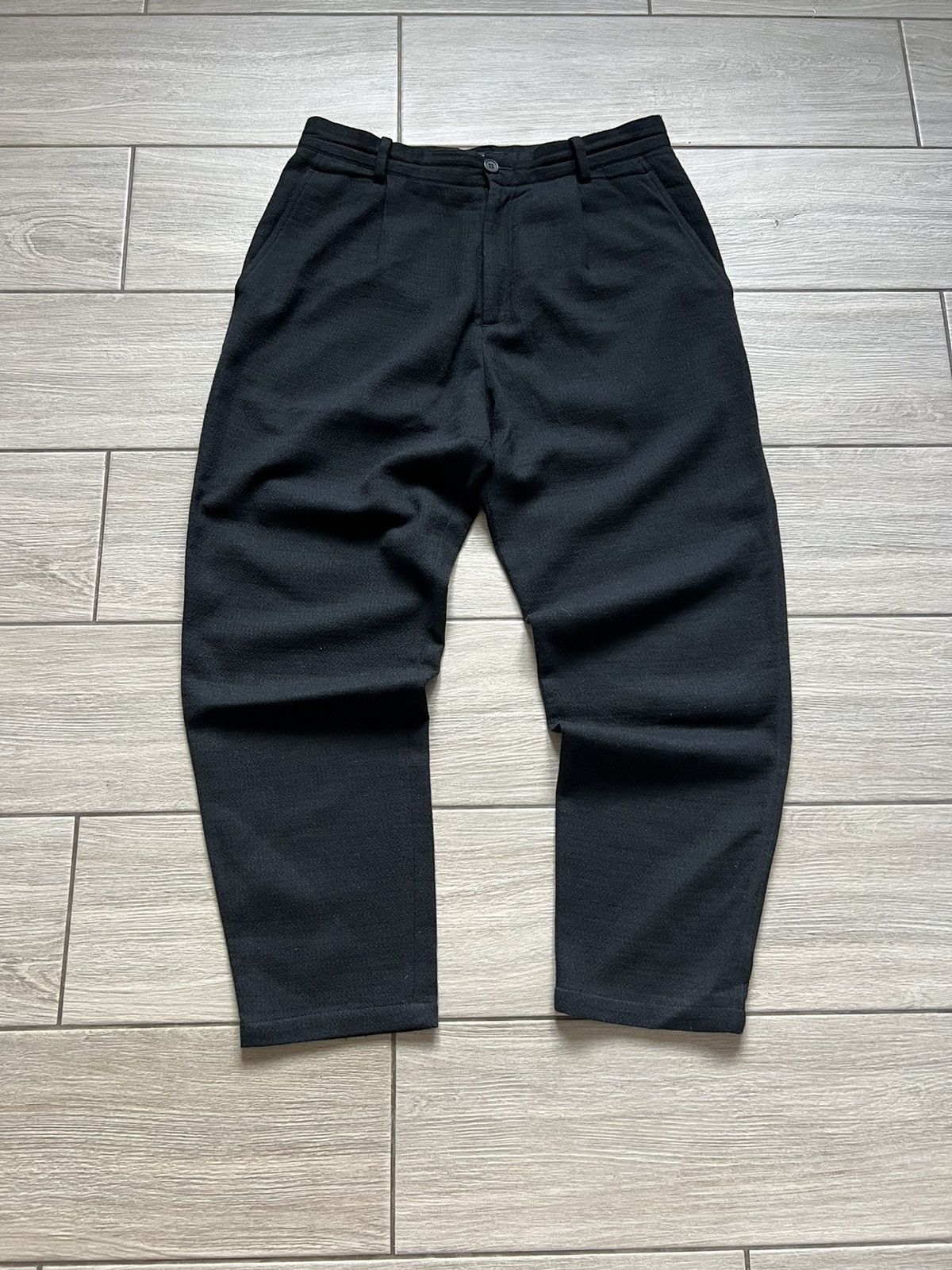 Cos COS Pants Wool 30 Size Size US 30 / EU 46 - 1 Thumbnail