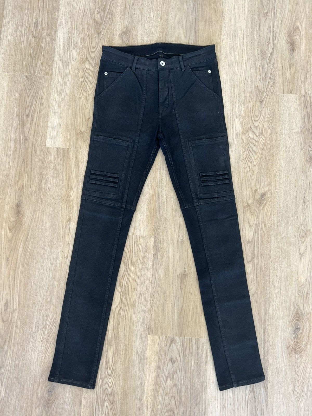 Rick Owens DRKSHDW EASY NAGAKIN JEANS 【公式通販】