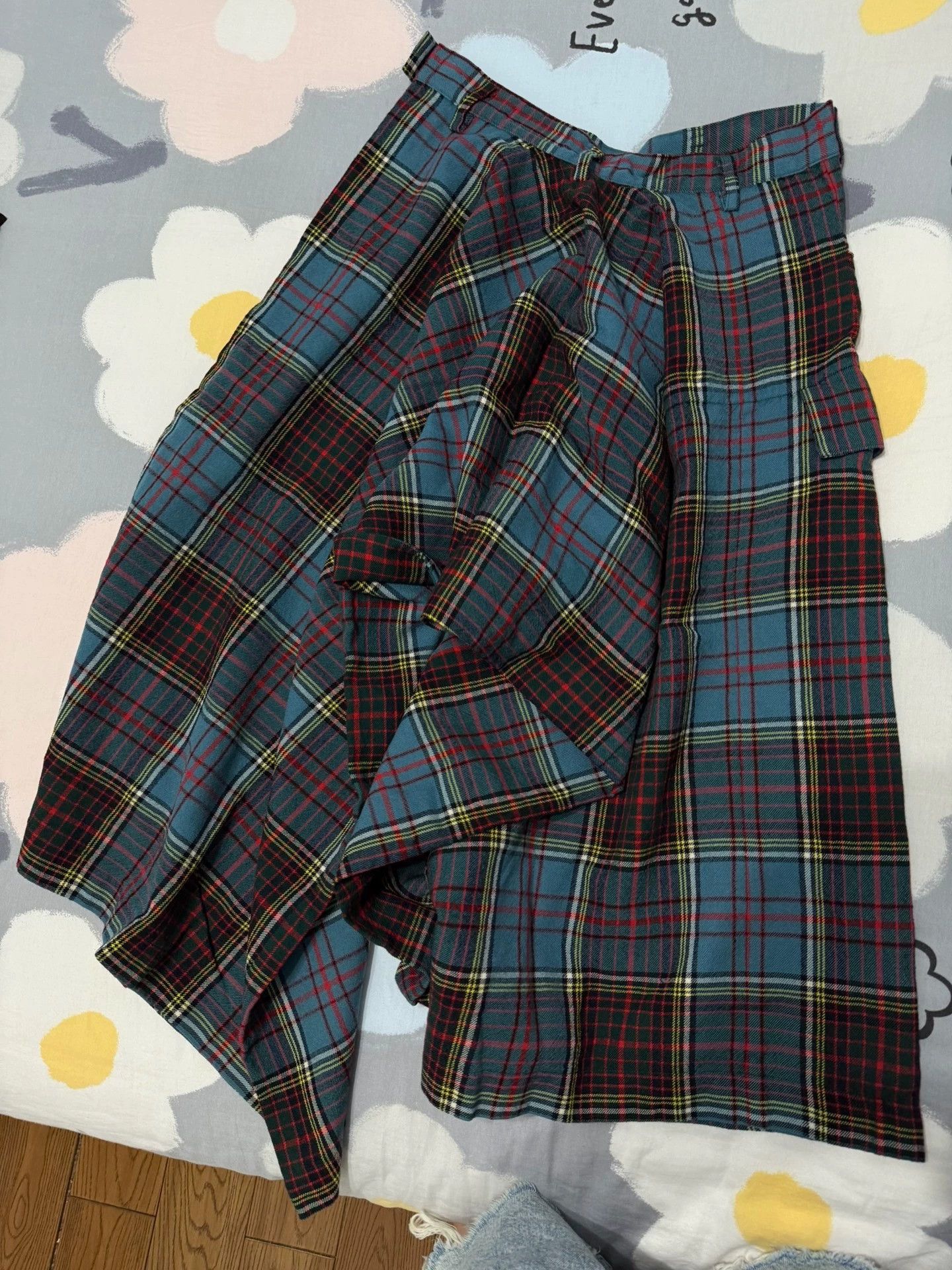 Yohji Yamamoto Y's Yohji Yamamoto culottes Size 26" / US 2 / IT 38 - 6 Thumbnail