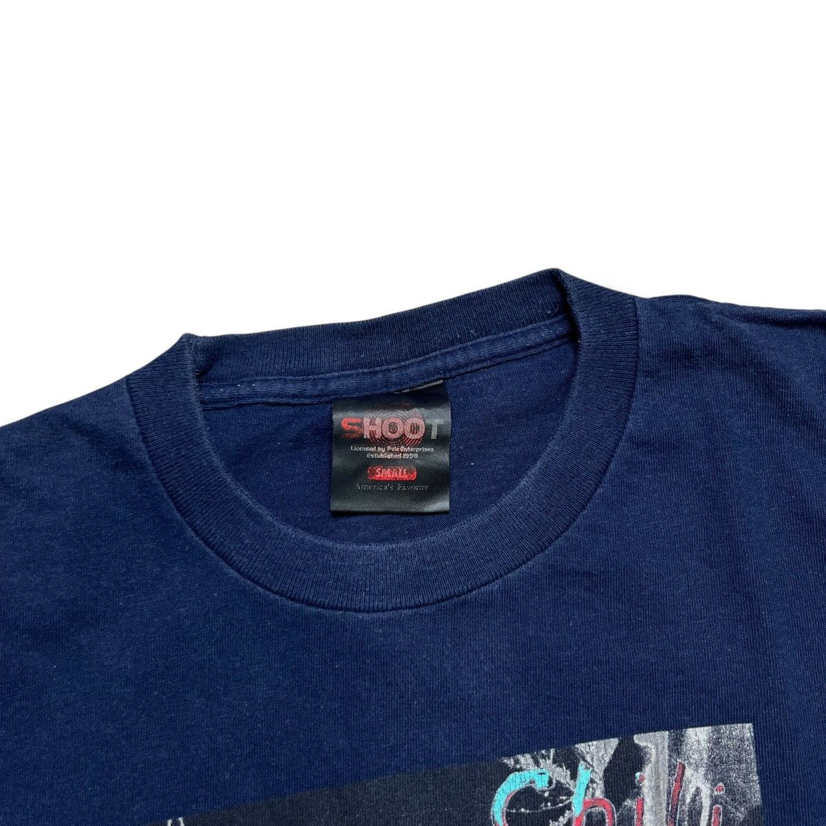 Band Tees Vintage RHCP shoot t-shirt Size US S / EU 44-46 / 1 - 5 Thumbnail
