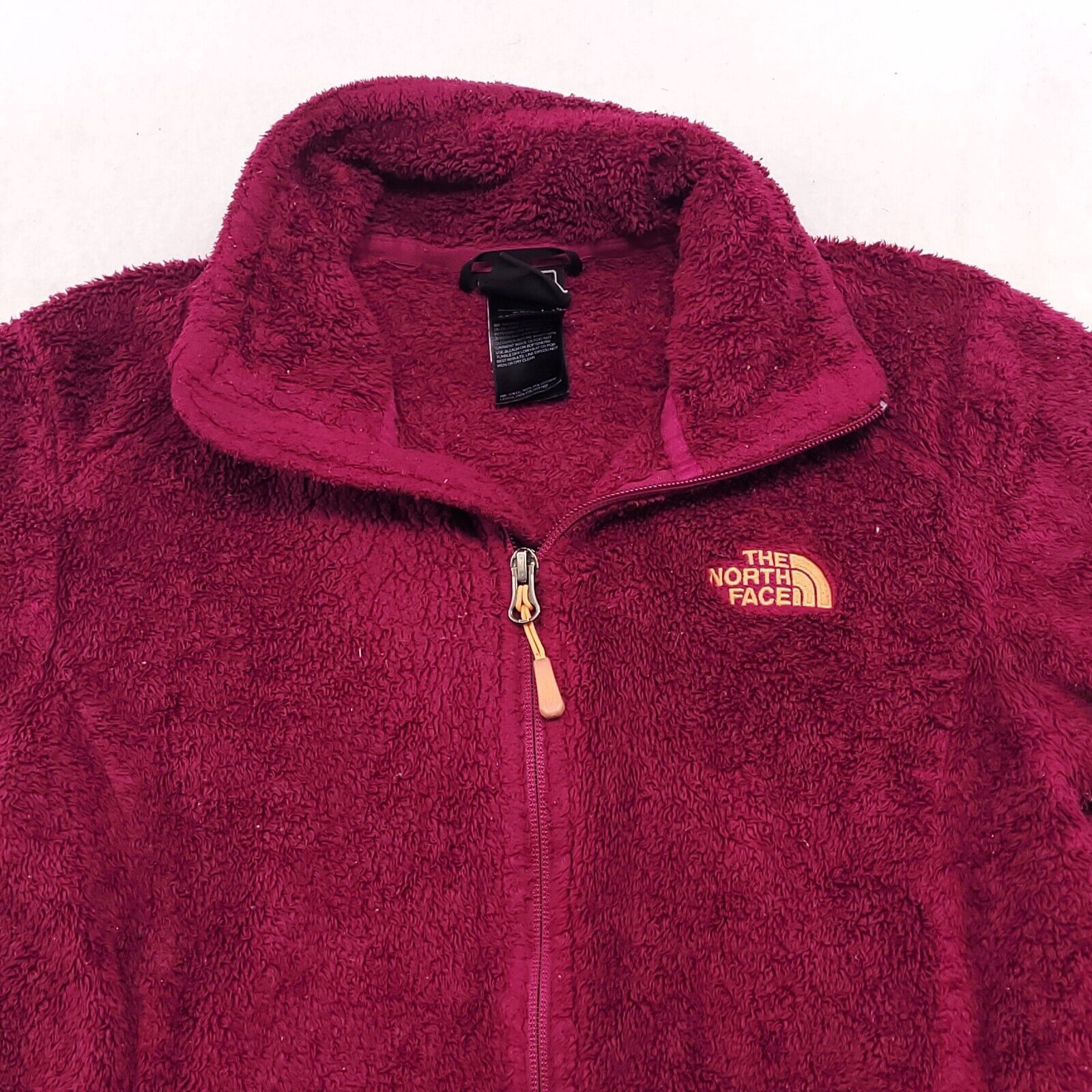 The North Face The North Face Casual Jacket Womens Size Extra Small XS Pink Size XS / US 0-2 / IT 36-38 - 1 Thumbnail