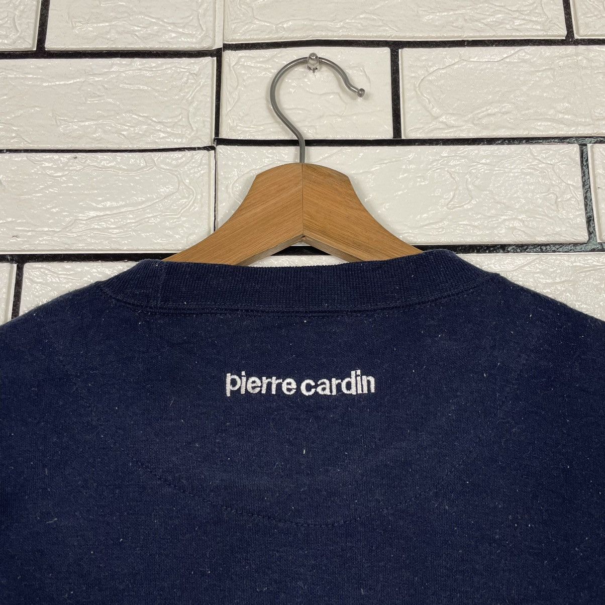 Pierre Cardin Pierre Cardin Paris Crewneck Sweatshirt Size US M / EU 48-50 / 2 - 9 Thumbnail
