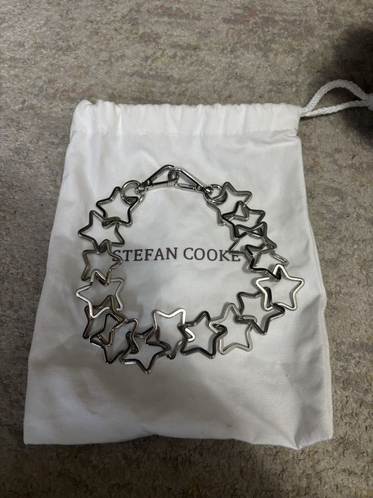 Stefan Cooke Star Chain Strap Size ONE SIZE - 1 Thumbnail