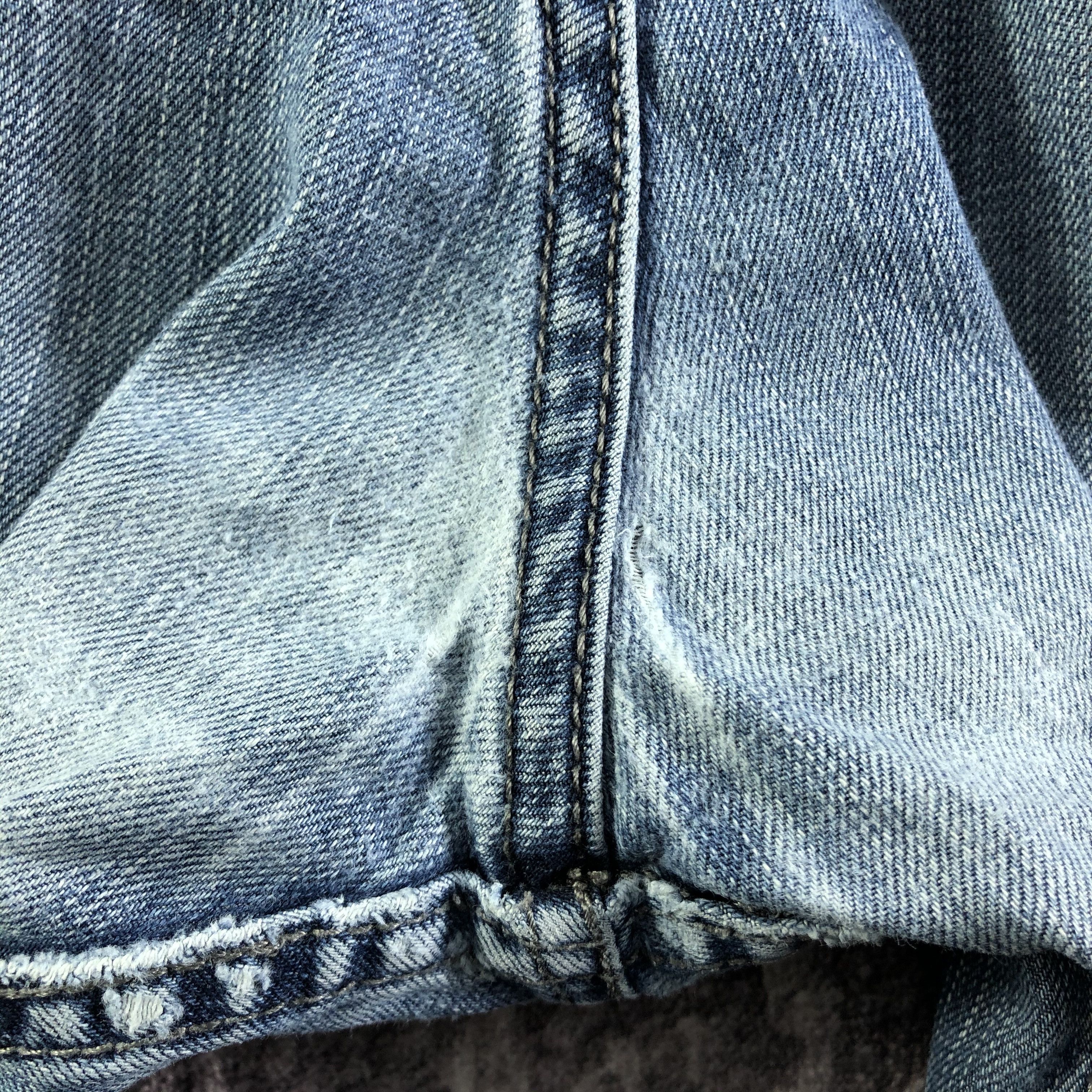 Levi's × Vintage Vintage Blue Wash Levis 569 Jeans-JM3390 Size US 36 / EU 52 - 6 Thumbnail