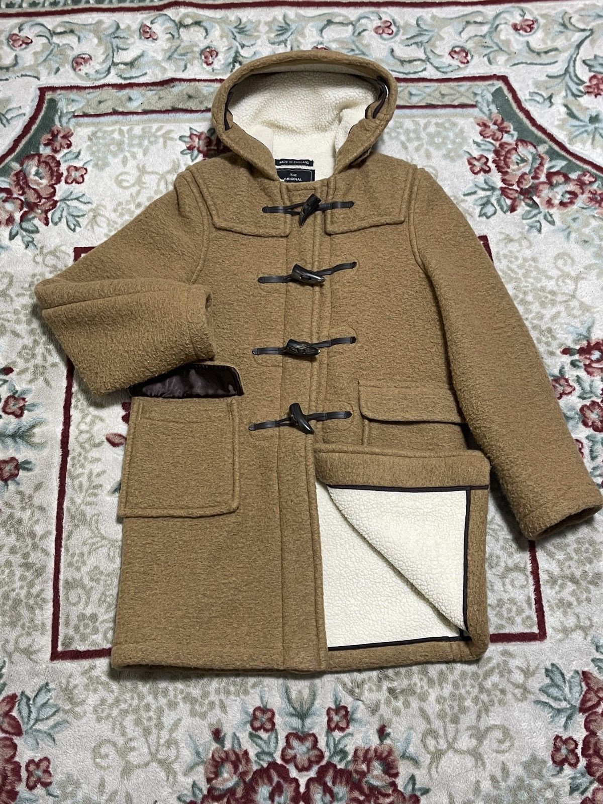 Autumn Cashmere × Gloverall Gloverall jacket for kids Size XS / US 0-2 / IT 36-38 - 1 Thumbnail