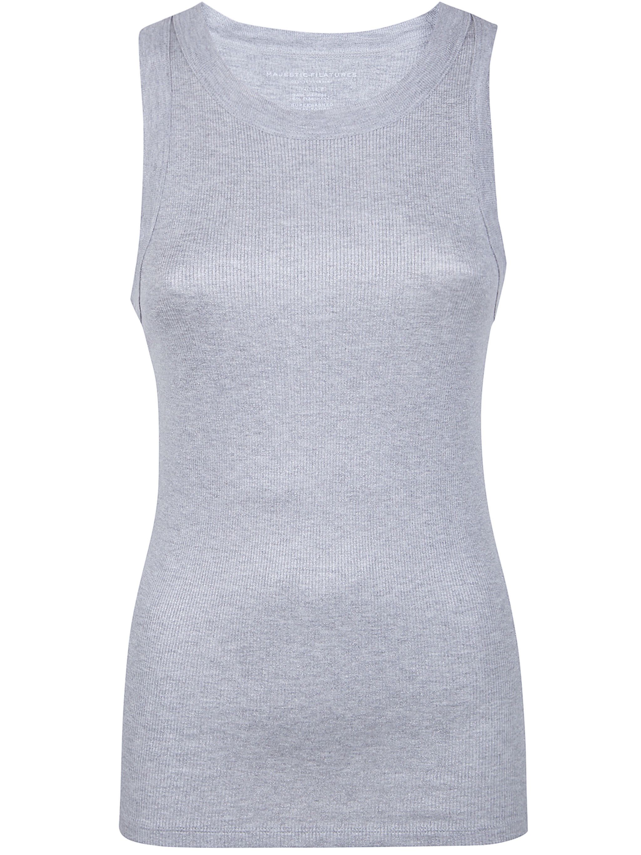 Majestic LUREX TANK Size M / US 6-8 / IT 42-44 - 1 Thumbnail