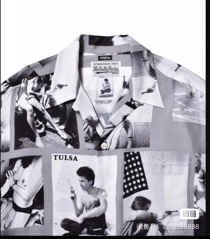 Wacko Maria wacko maria Hawaiian short-sleeved shirt Size US M / EU 48-50 / 2 - 2 Thumbnail