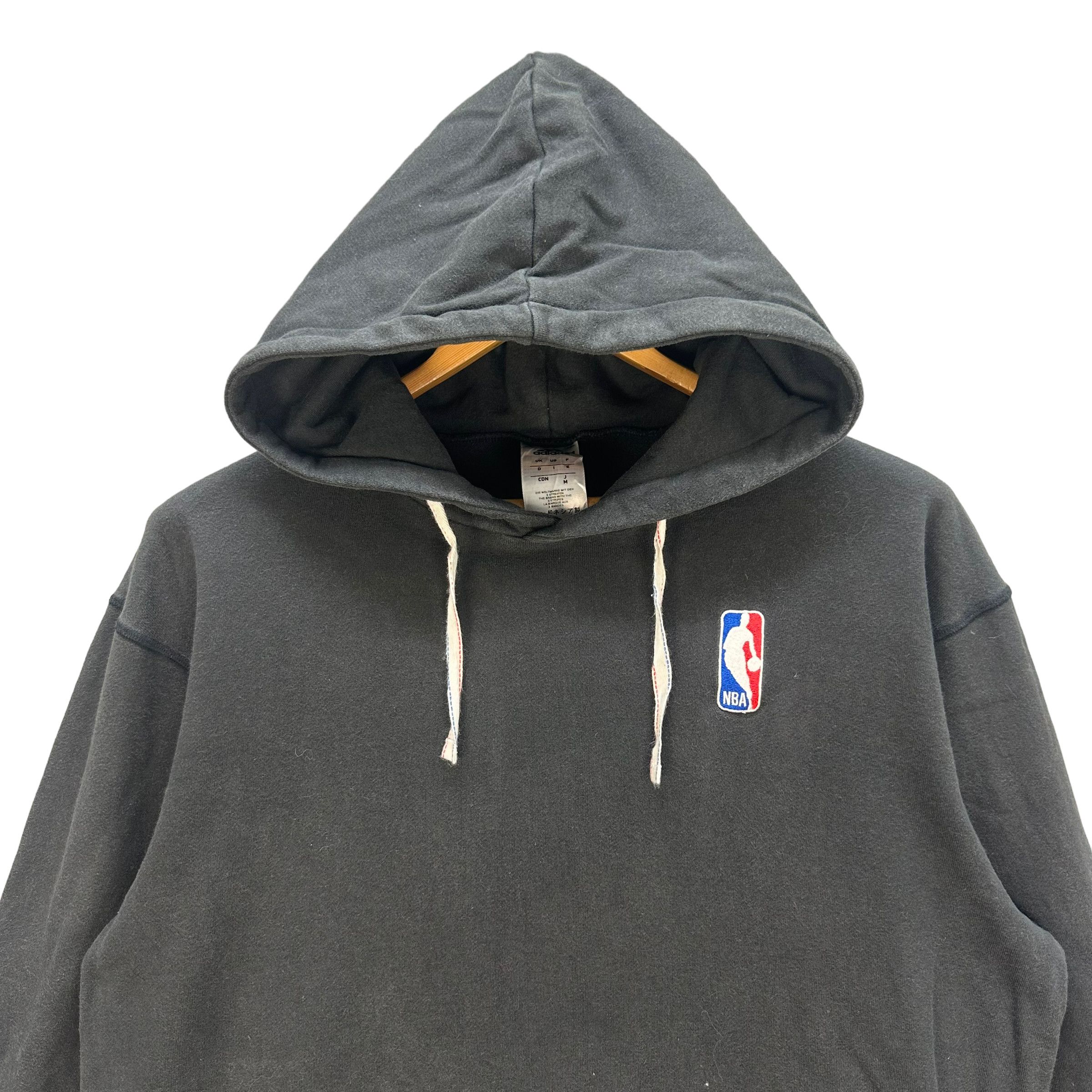 Adidas ADIDAS NBA PULLOVER HOODIES #8109-203 Size US M / EU 48-50 / 2 - 2 Thumbnail