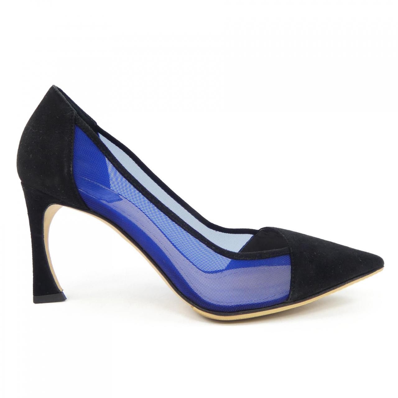 Dior Dior Christian Dior Pumps Leather Shoes DUTY FREE for USA Size ONE SIZE - 1 Thumbnail