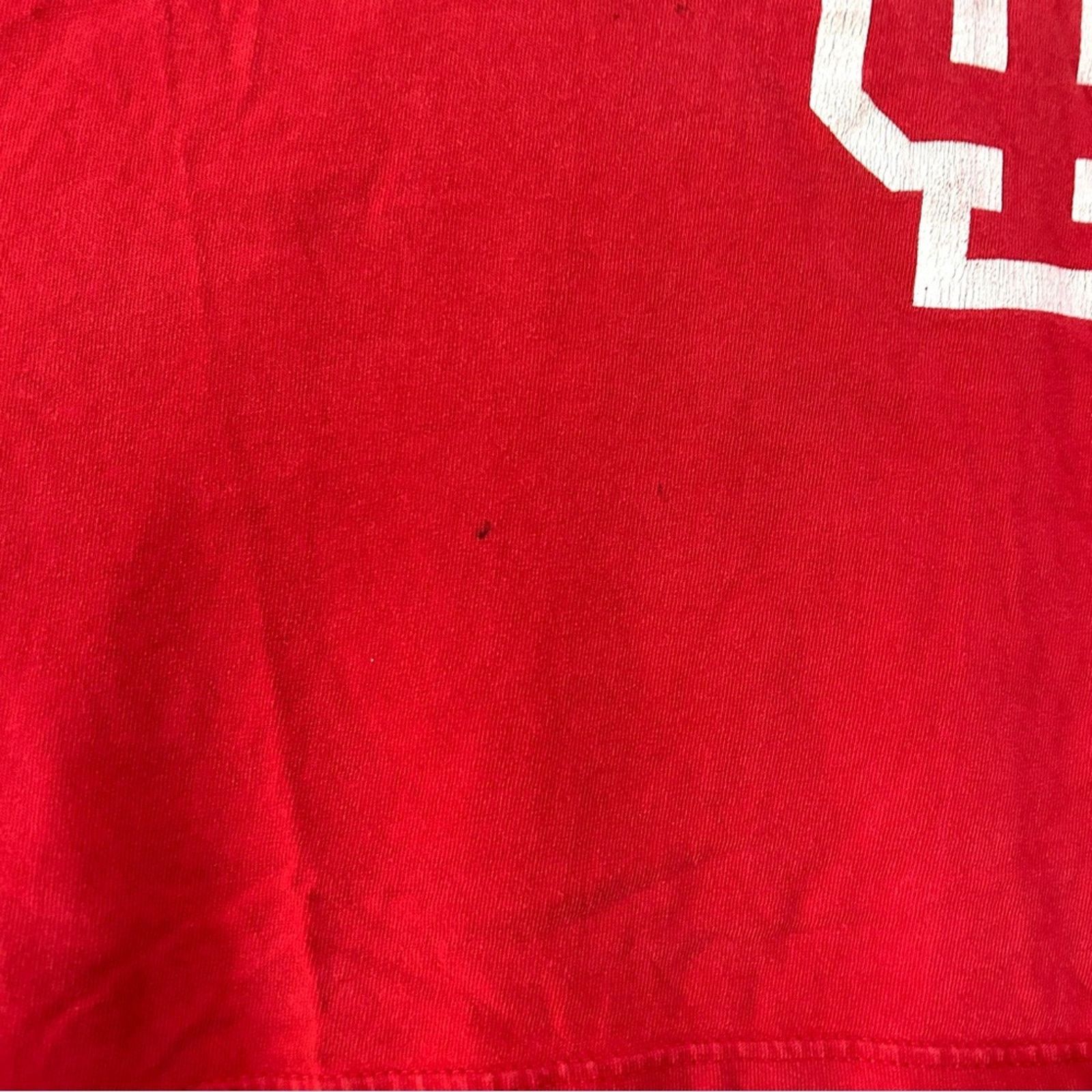 Other Vintage Indiana Hoosiers Shirt Size US XL / EU 56 / 4 - 5 Thumbnail