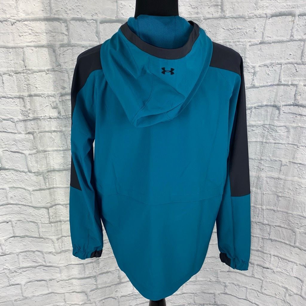 Under Armour Under armour NWT water resistant hydrofuge loose fit half zi Size XS / US 0-2 / IT 36-38 - 9 Thumbnail