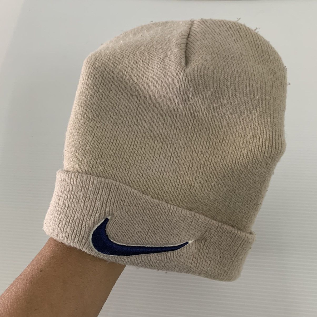 Nike Nike Vintage Logo Hats Size ONE SIZE - 2 Thumbnail